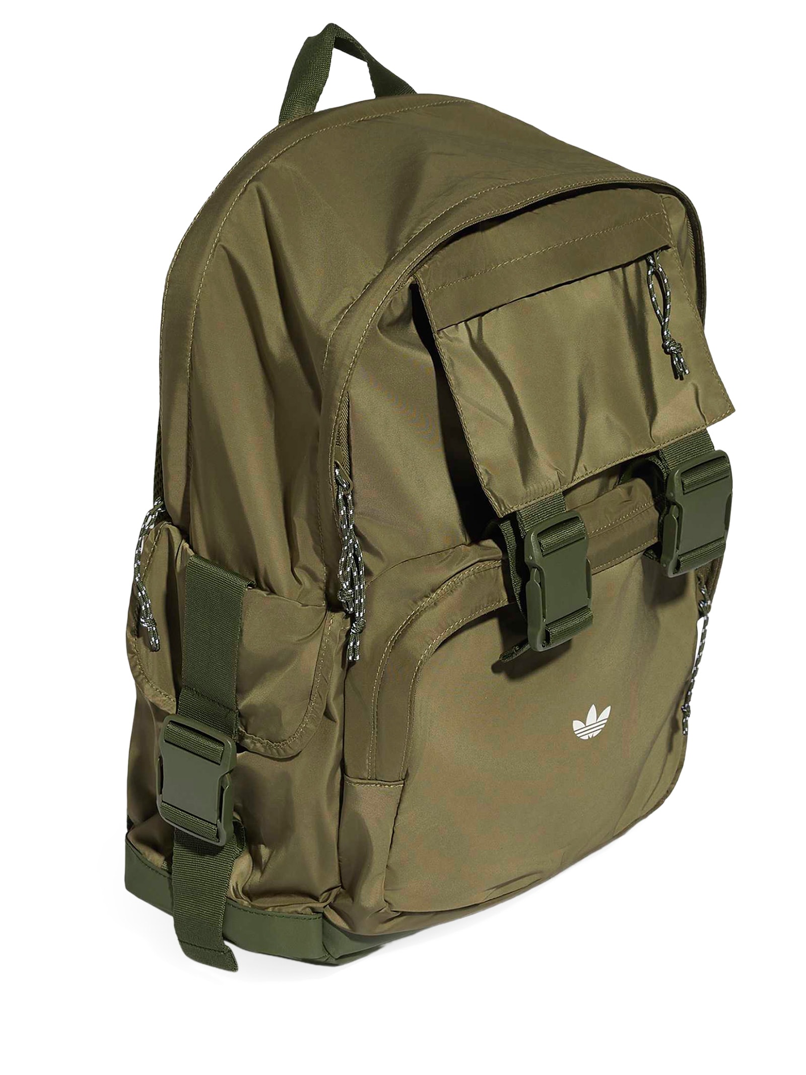 Mochila Masculina Fivela Main Originals Verde Adidas Originals