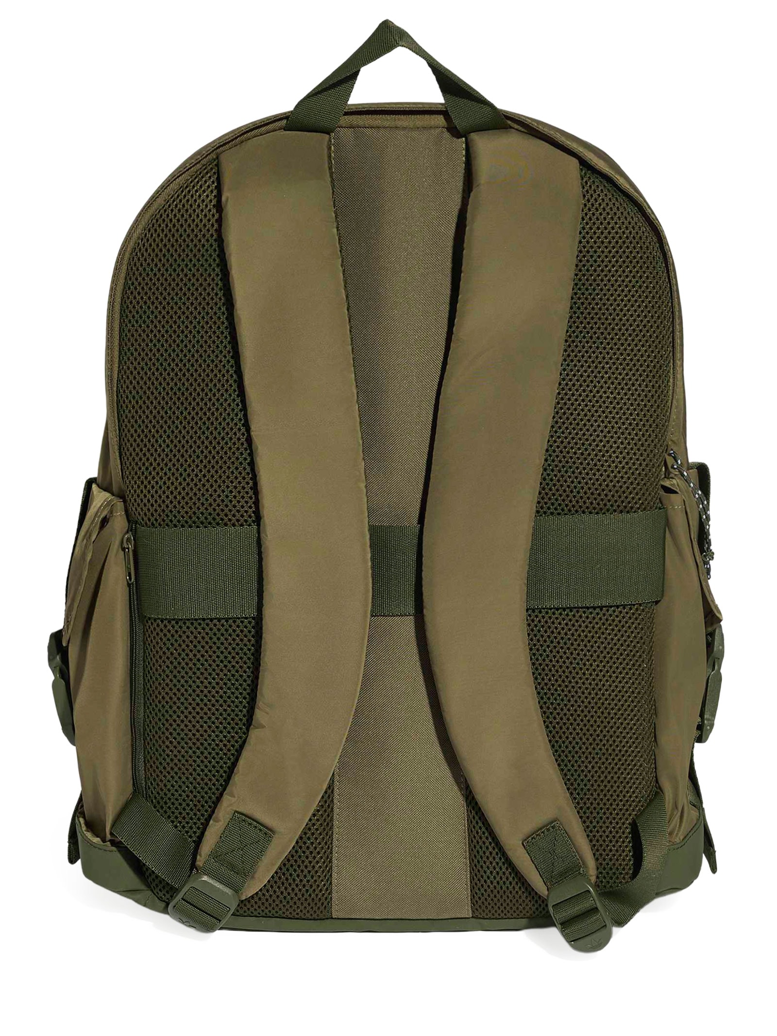 Mochila Masculina Fivela Main Originals Verde Adidas Originals
