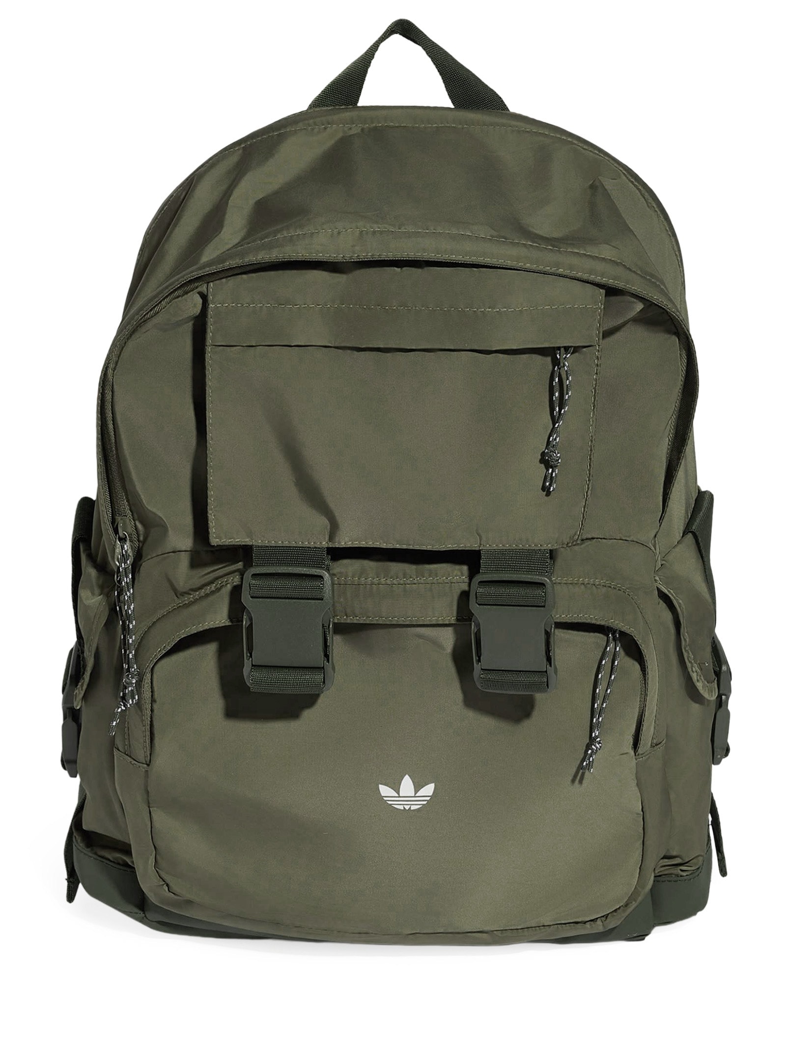 Mochila Masculina Fivela Main Originals Verde Adidas Originals