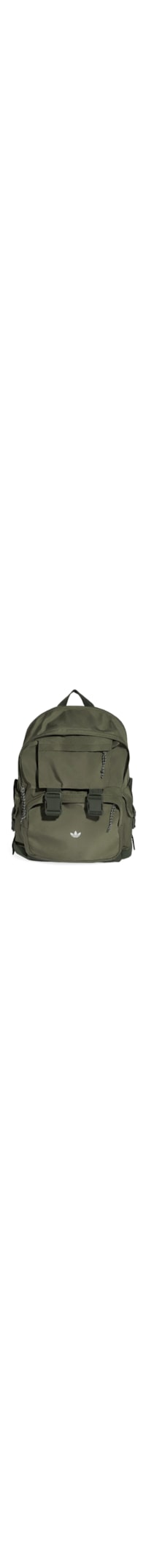 Mochila Masculina Fivela Main Originals - Verde