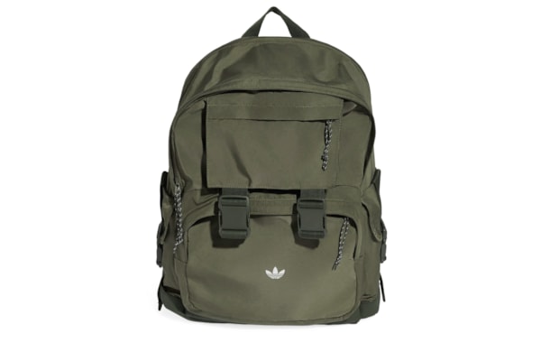 Mochila Masculina Fivela Main Originals - Verde