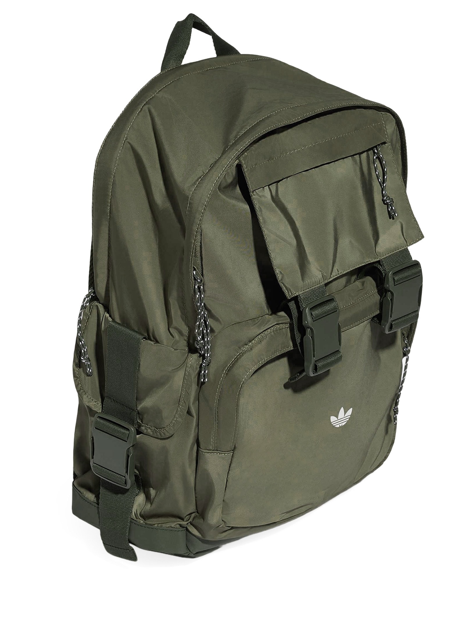 Mochila Masculina Fivela Main Originals Verde Adidas Originals