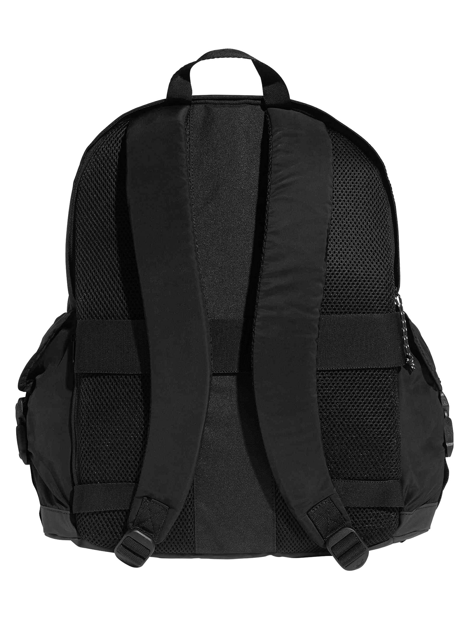 Mochila Masculina Fivela Main Preto Adidas Originals