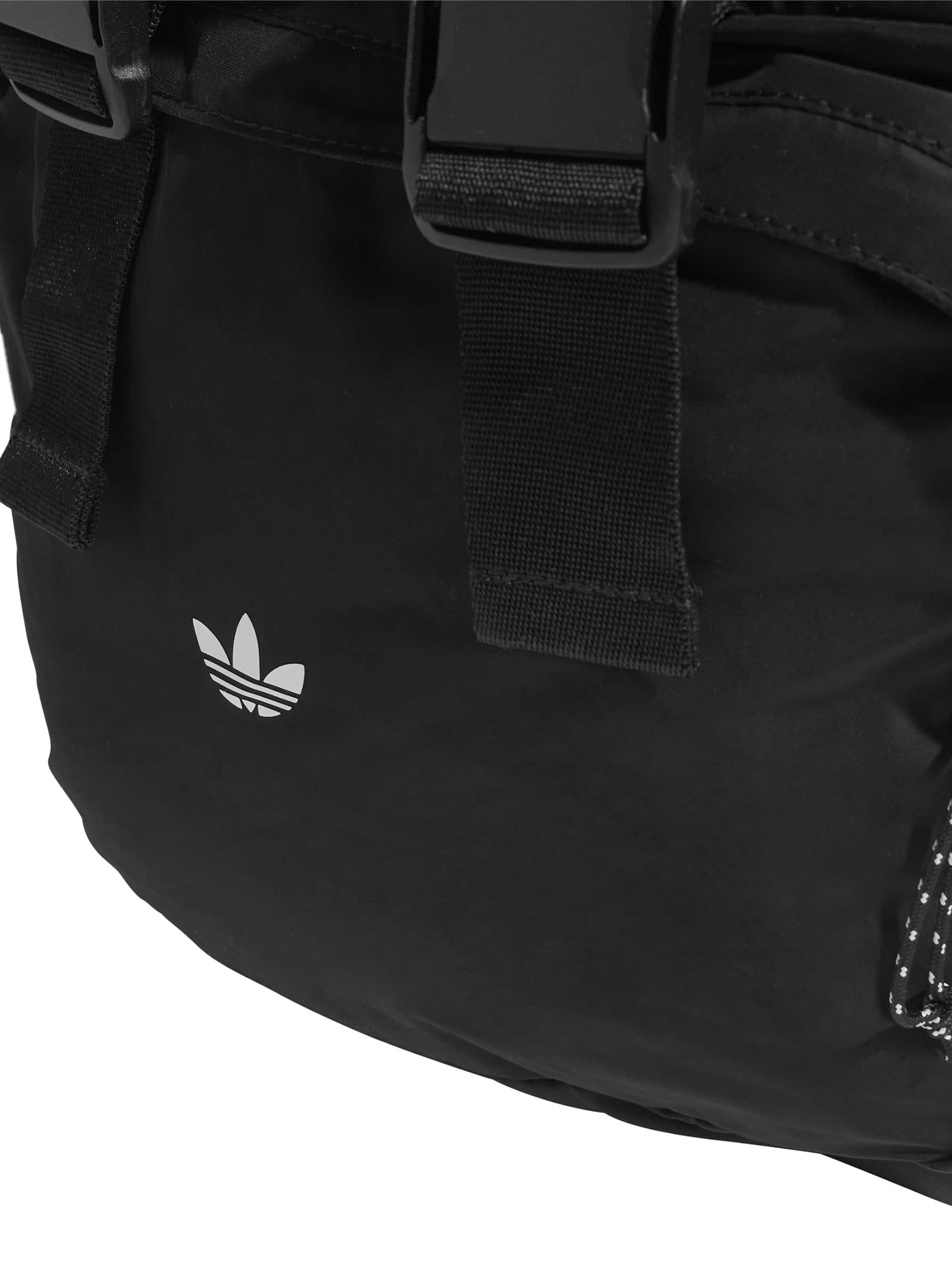 Mochila Masculina Fivela Main Preto Adidas Originals