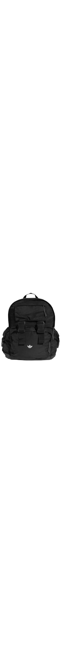 Mochila Masculina Fivela Main - Preto