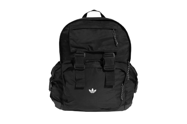Mochila Masculina Fivela Main - Preto