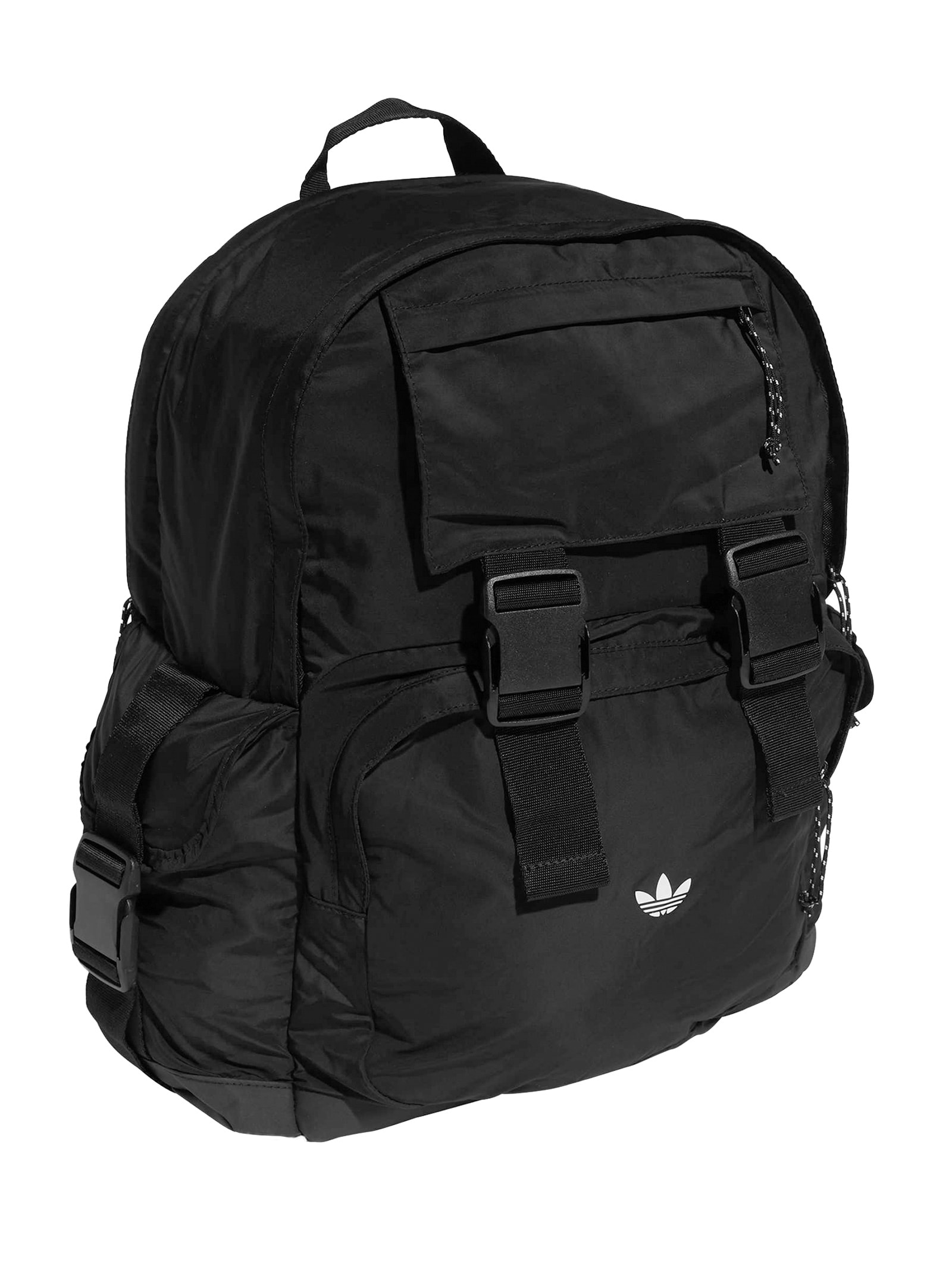 min Mochila Masculina Fivela Main - Preto - Adidas Originals