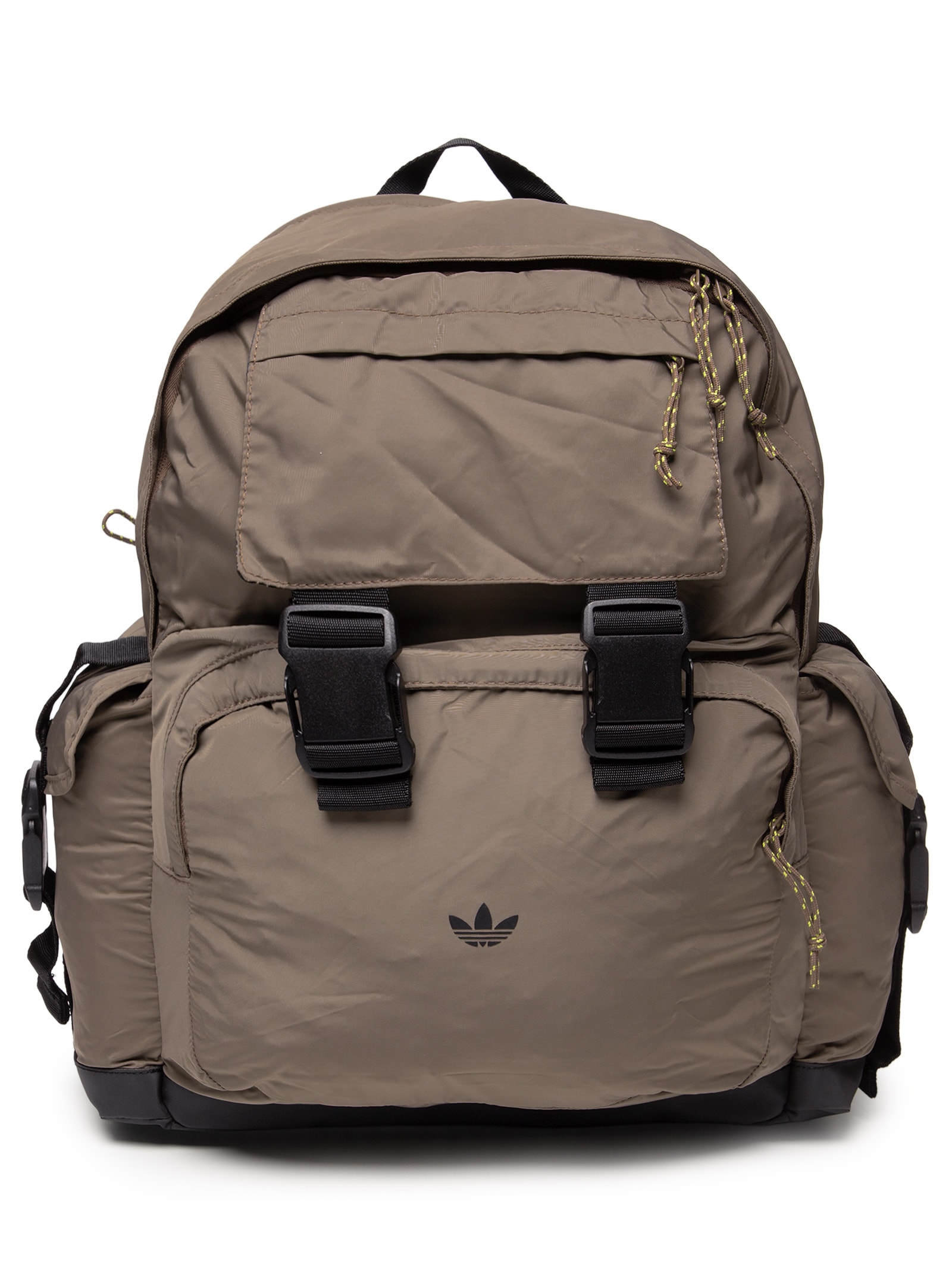 Mochila Masculina Fivela Verde Adidas Originals