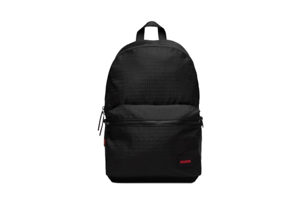 Mochila Masculina Média Ethon Jq Bckpak - Preto