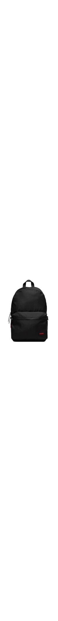 Mochila Masculina Média Ethon Jq Bckpak - Preto