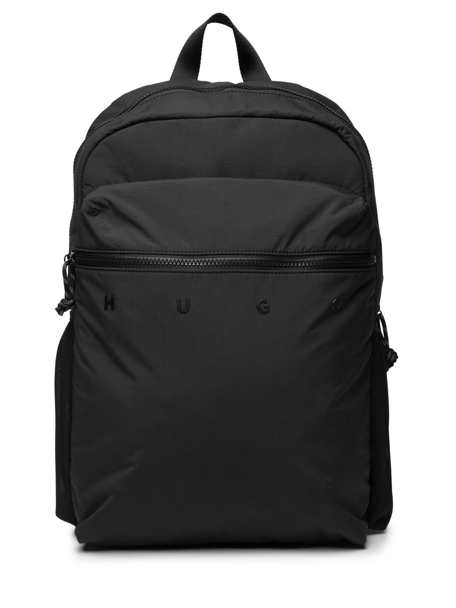 Mochila Masculina Média Rehx Bckp Preto Hugo