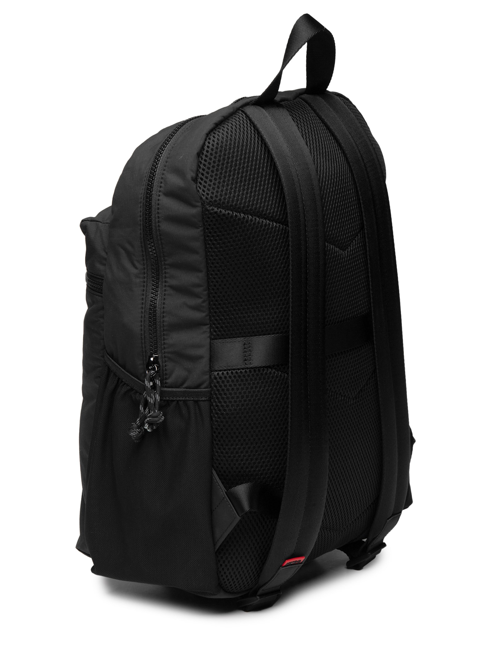 Mochila Masculina Média Rehx Bckp Preto Hugo
