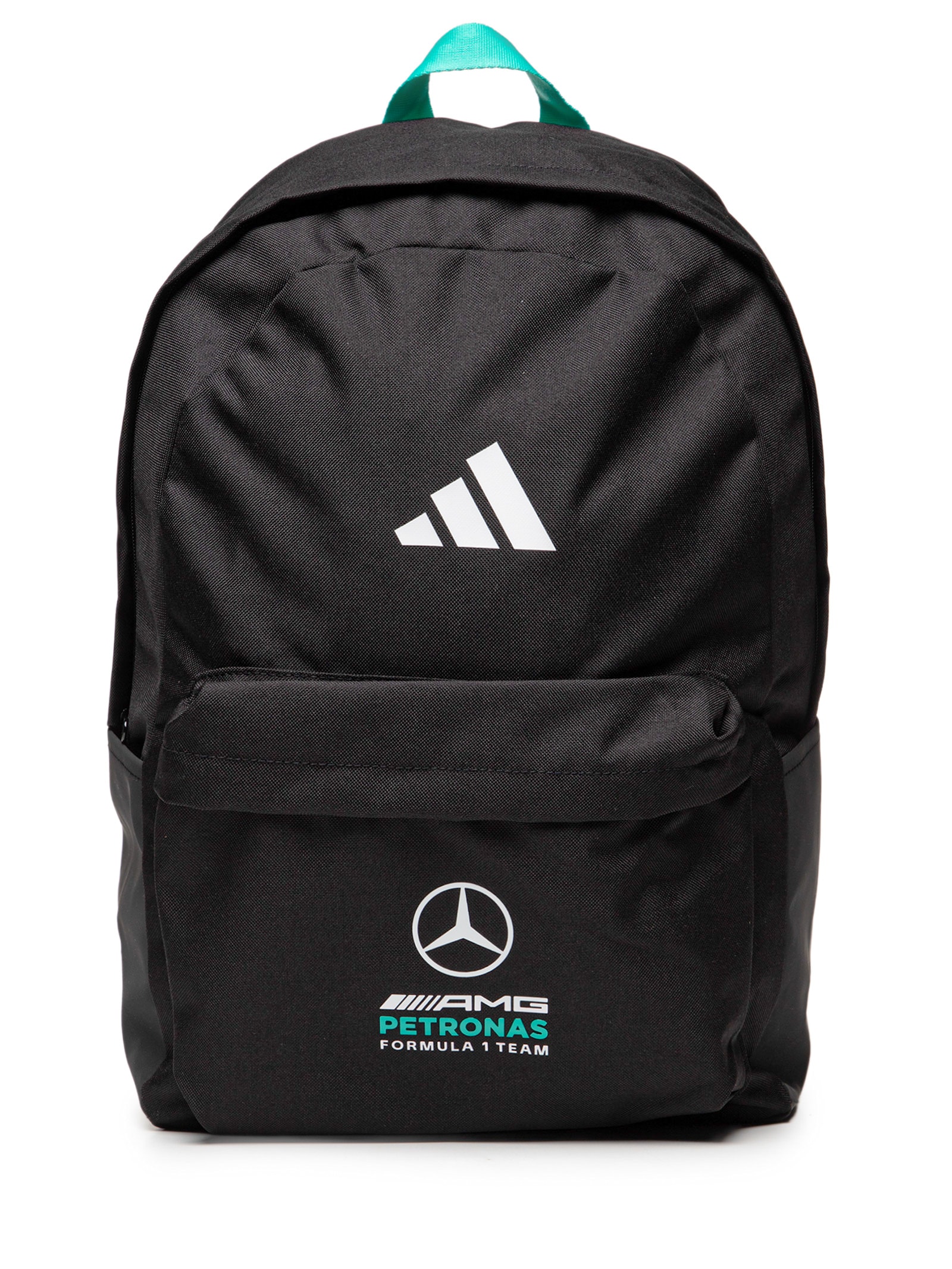 Mochila Masculina Mercedes Preto Adidas + Mercedes