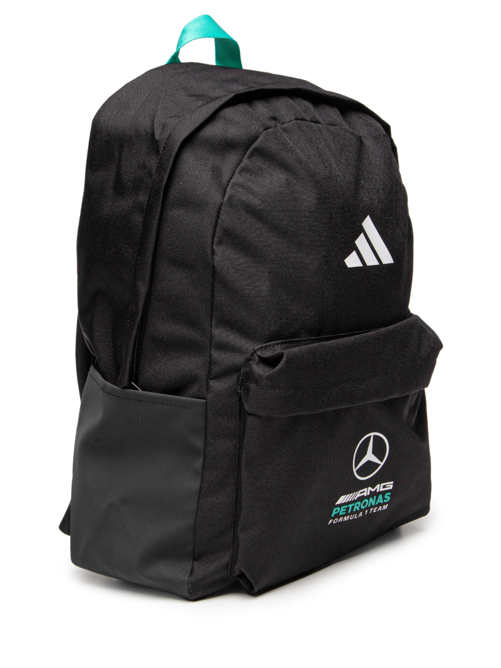 Mochila Masculina Mercedes Preto Adidas + Mercedes