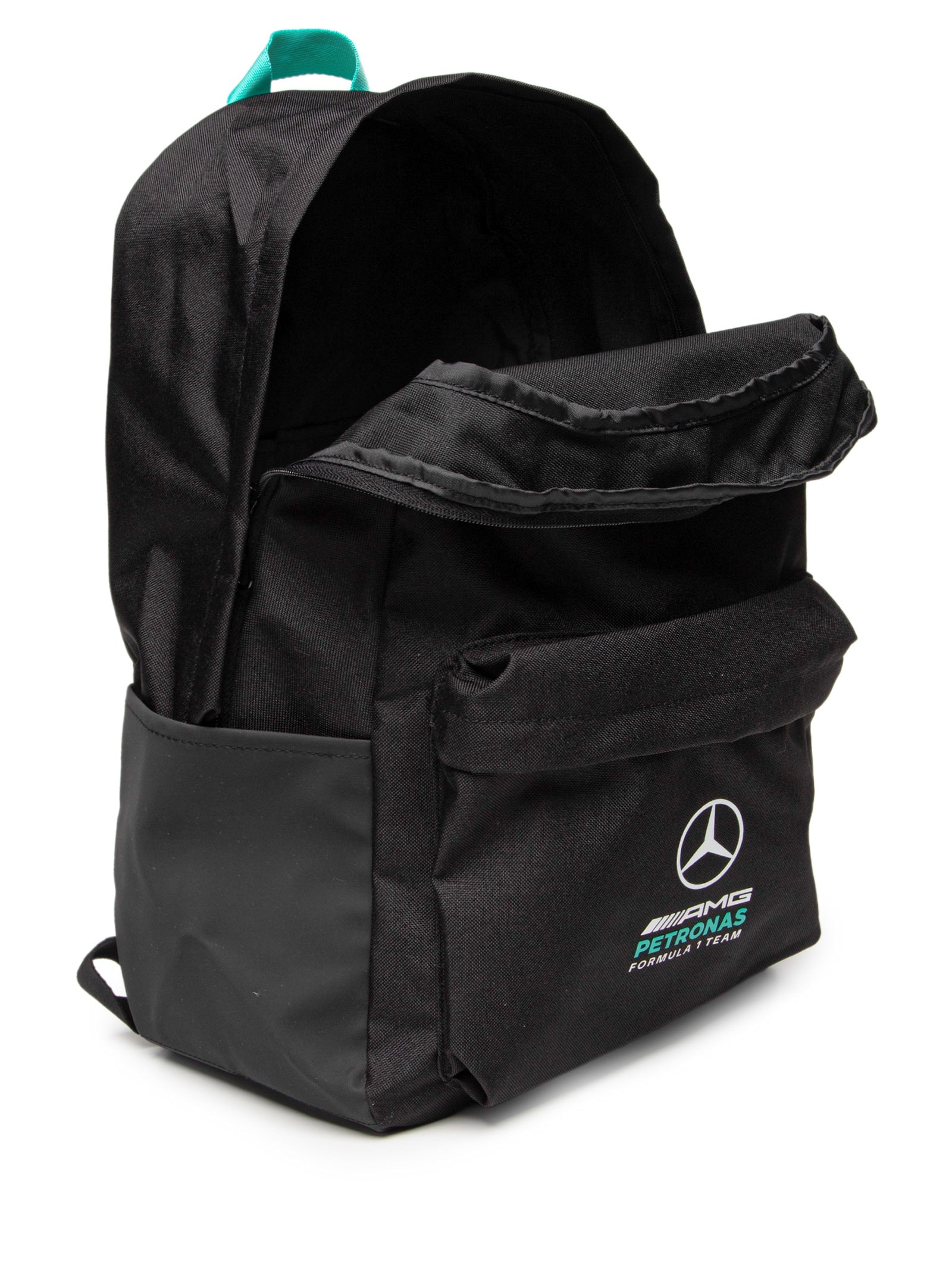 Mochila Masculina Mercedes Preto Adidas + Mercedes