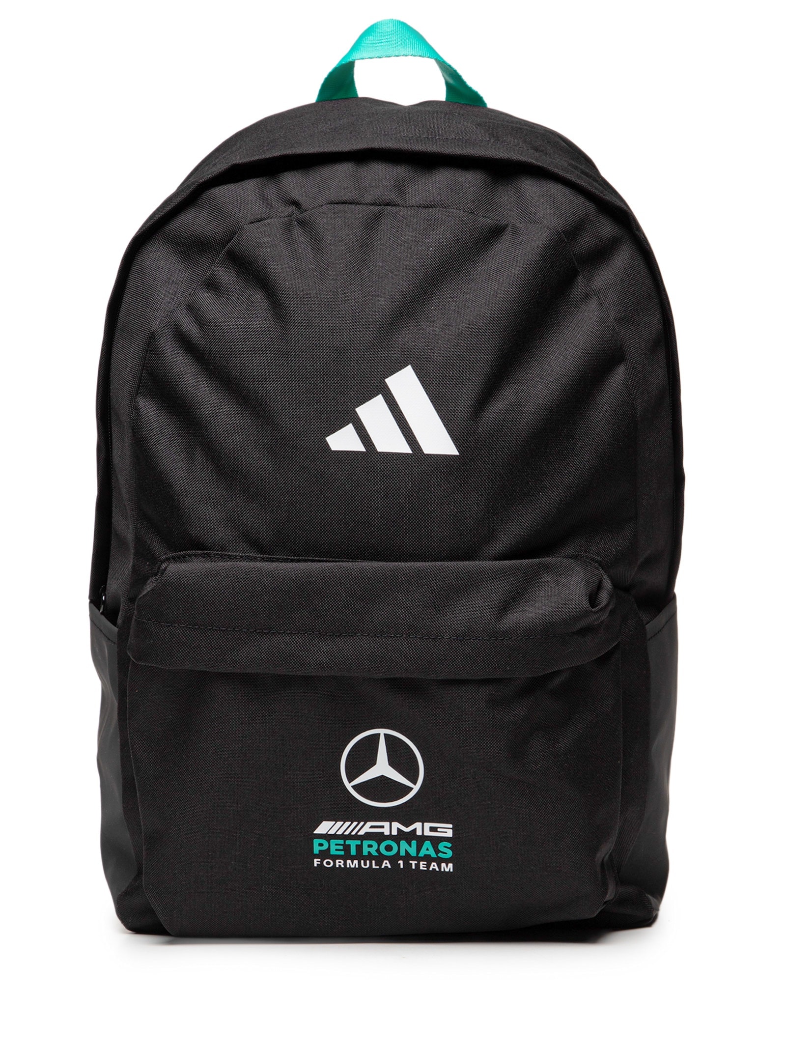 Mochila Masculina Mercedes Preto Adidas + Mercedes