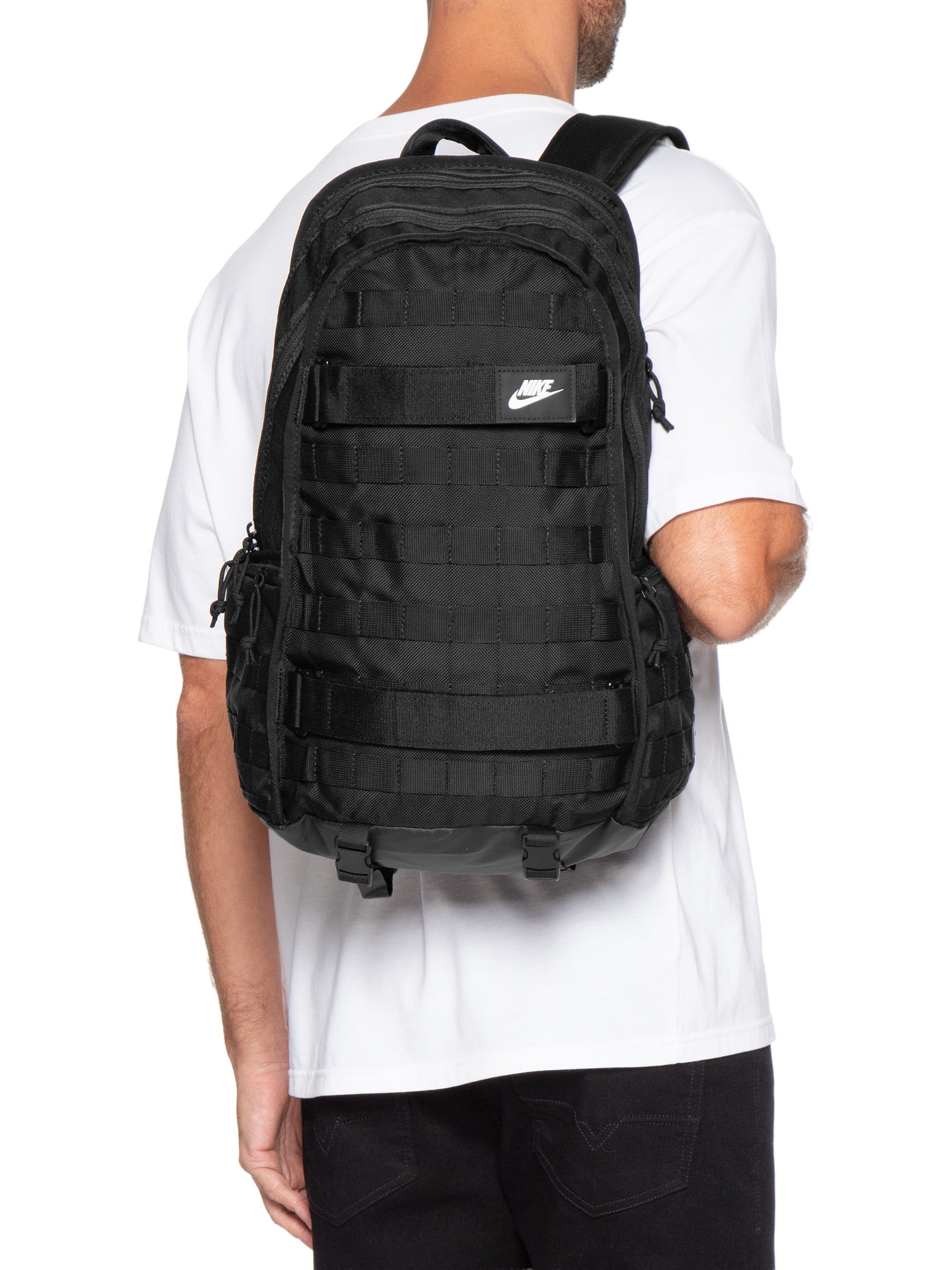 Mochila Masculina  Nike Sportswear RPM – Preto Nike