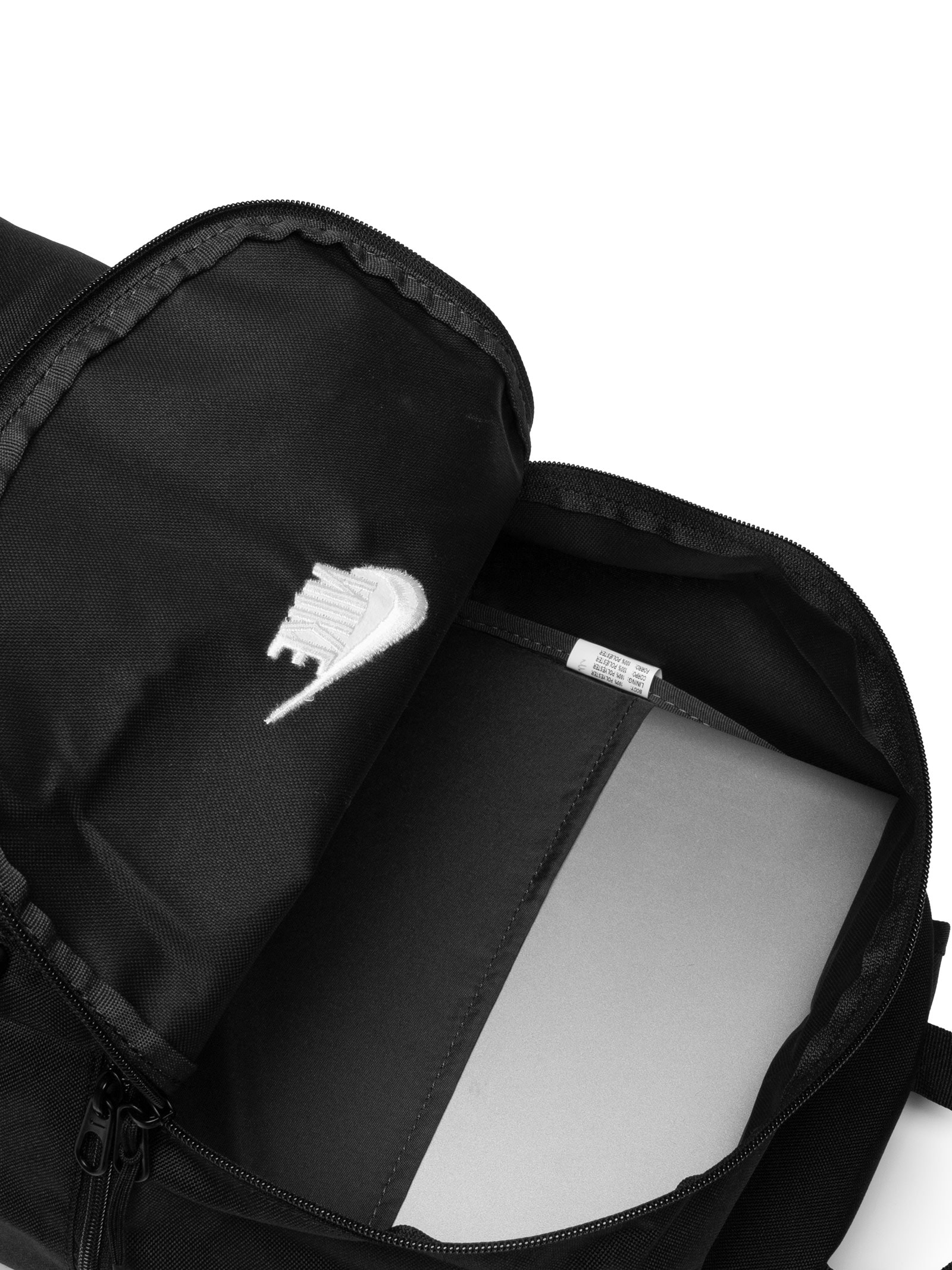Mochila Masculina Nk Heritage 2.0 Preto Nike