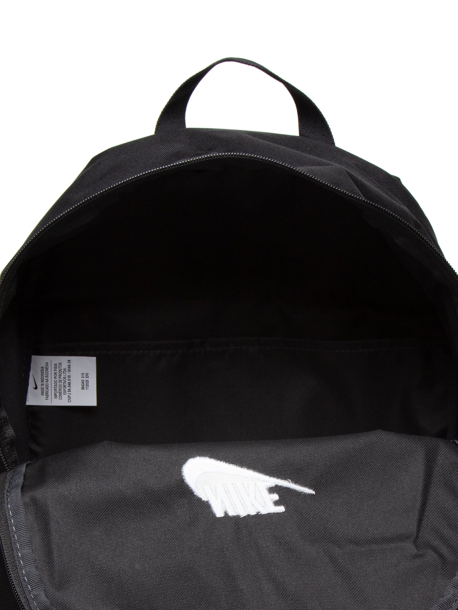 Mochila Masculina Nk Heritage 2.0 Preto Nike