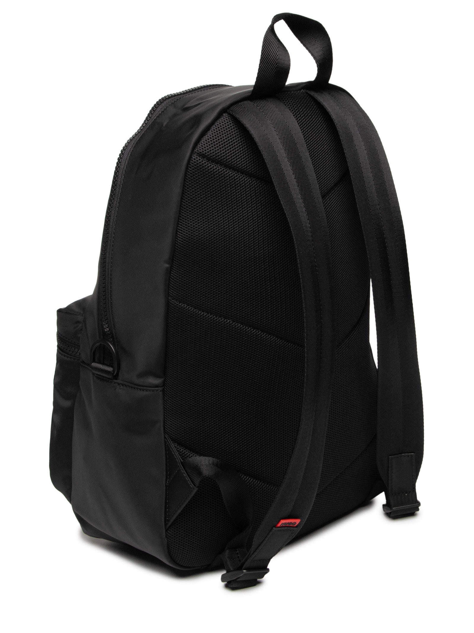 Mochila Masculina Nosh Preto Hugo