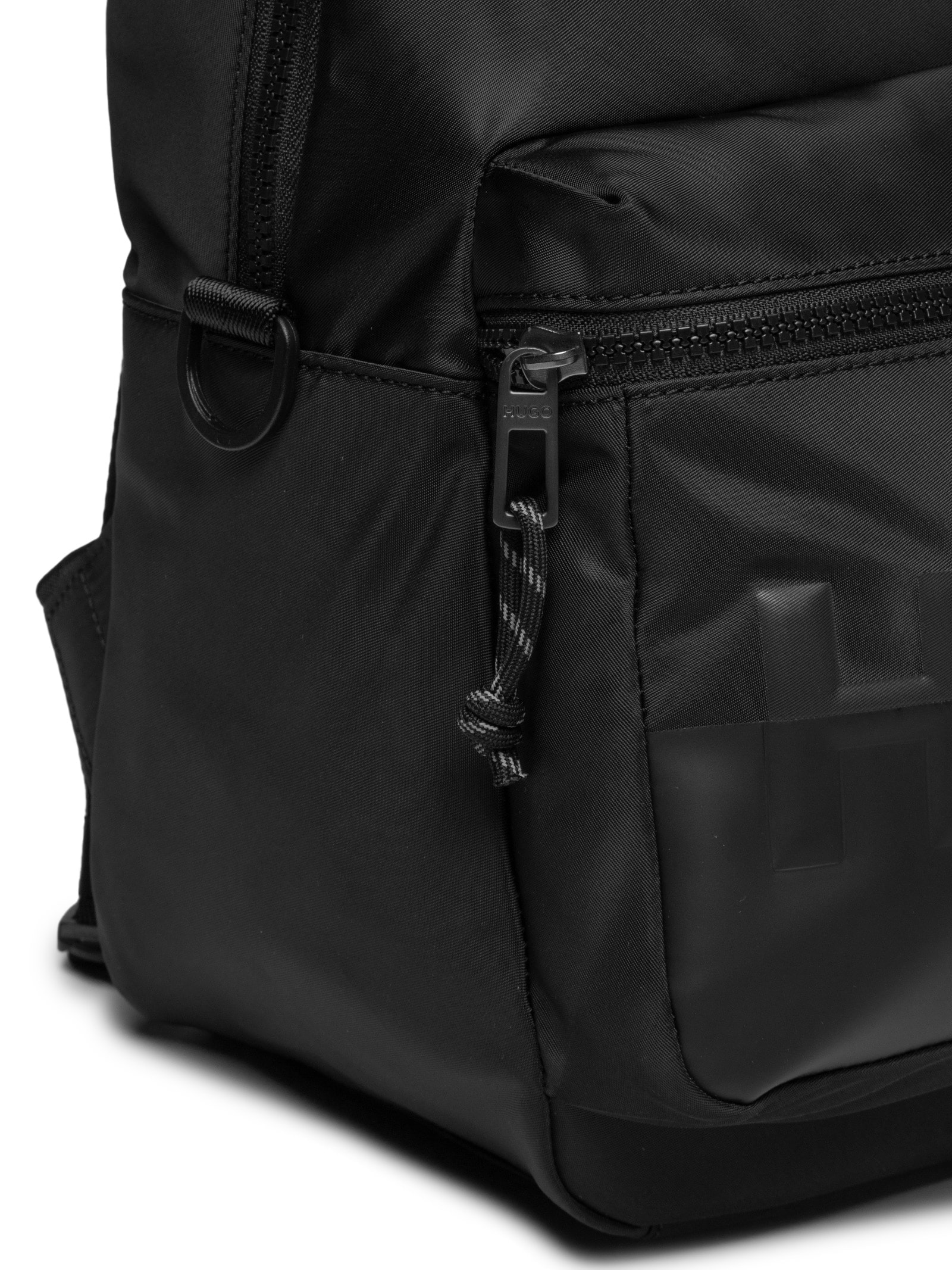 Mochila Masculina Nosh Preto Hugo