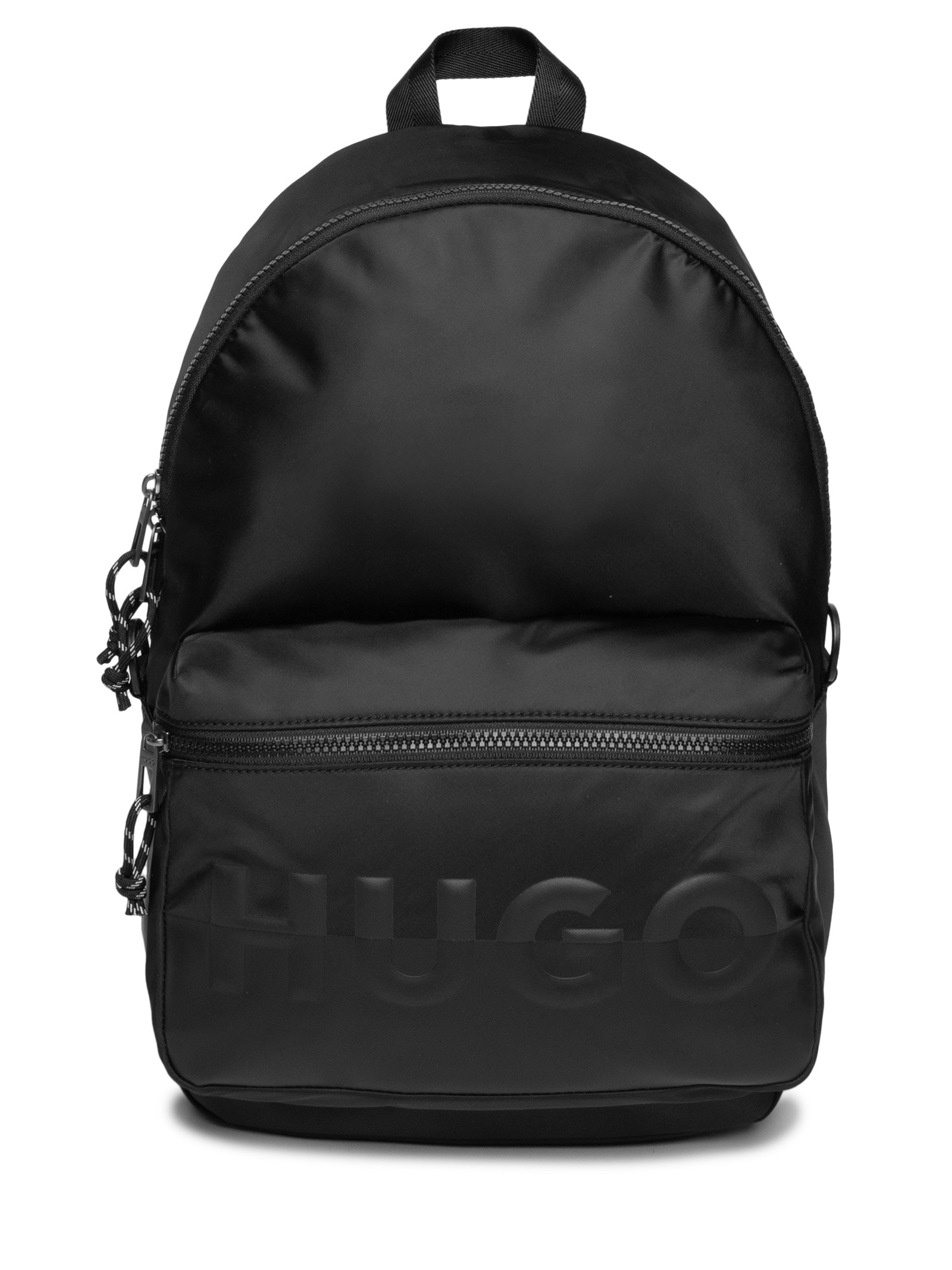 Mochila Masculina Nosh Preto Hugo