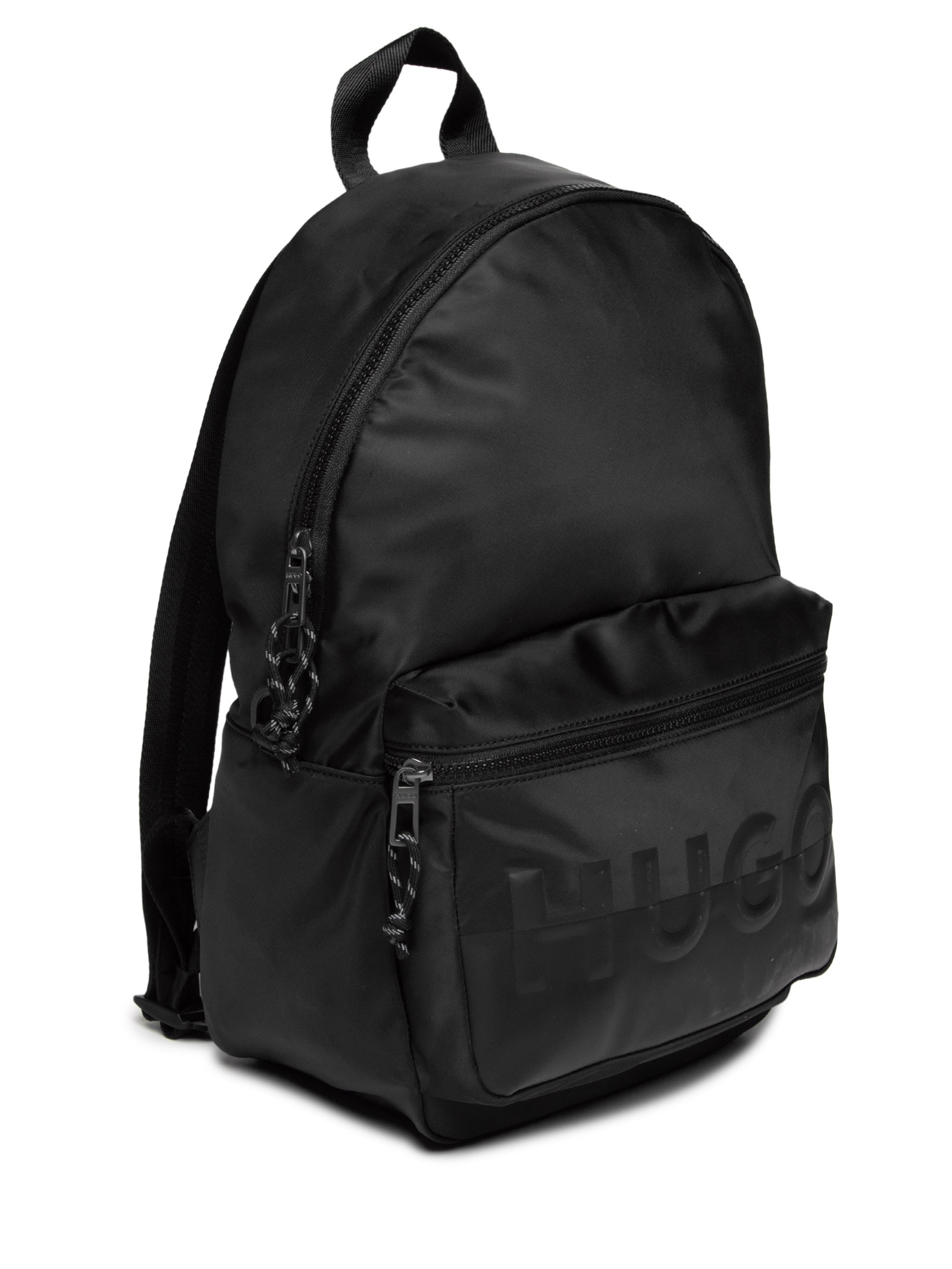 Mochila Masculina Nosh Preto Hugo