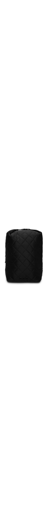 Mochila Masculina Nylon Matelassê - Preto