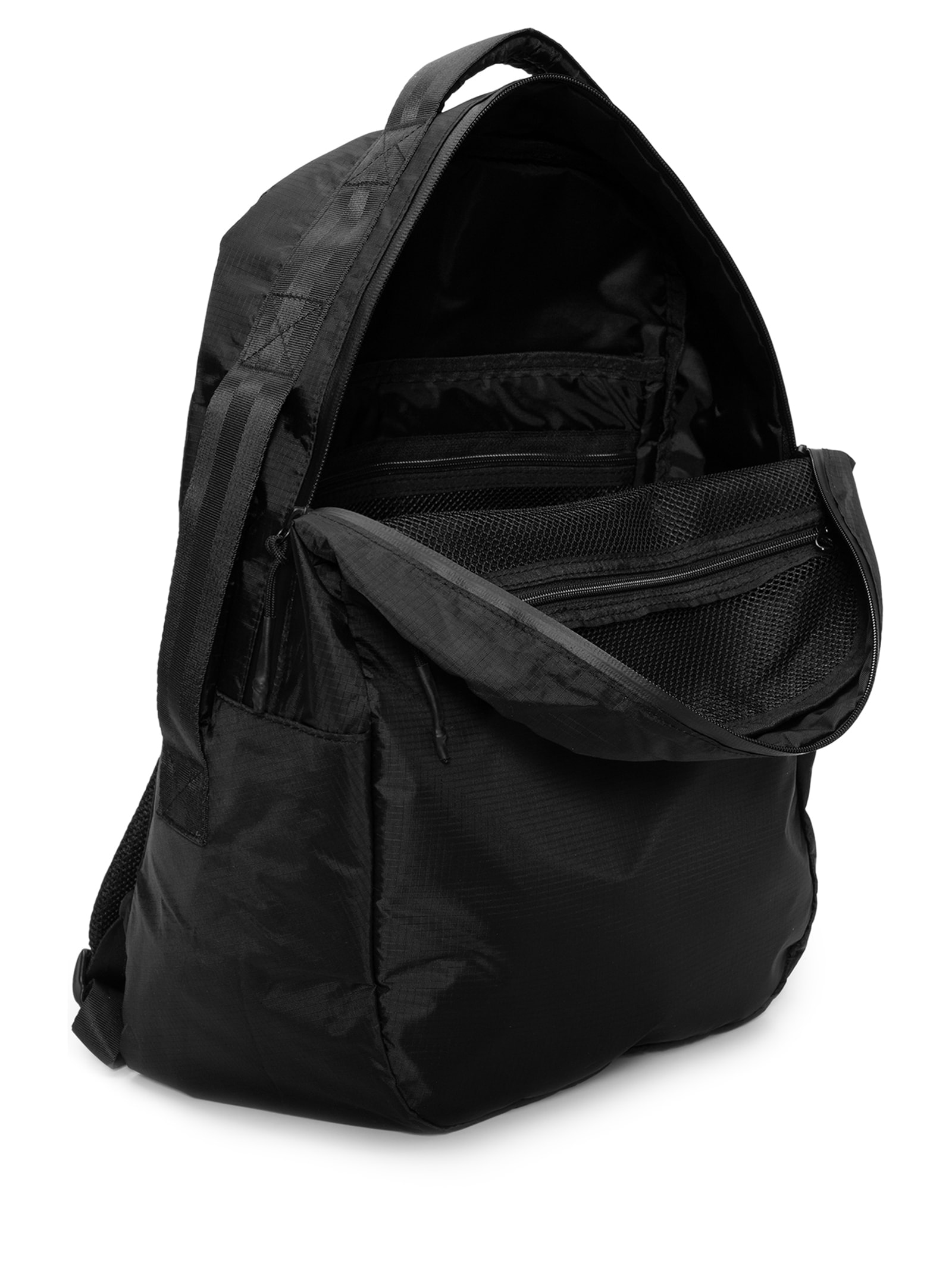 Mochila Masculina Nylon Super Light Preto Osklen