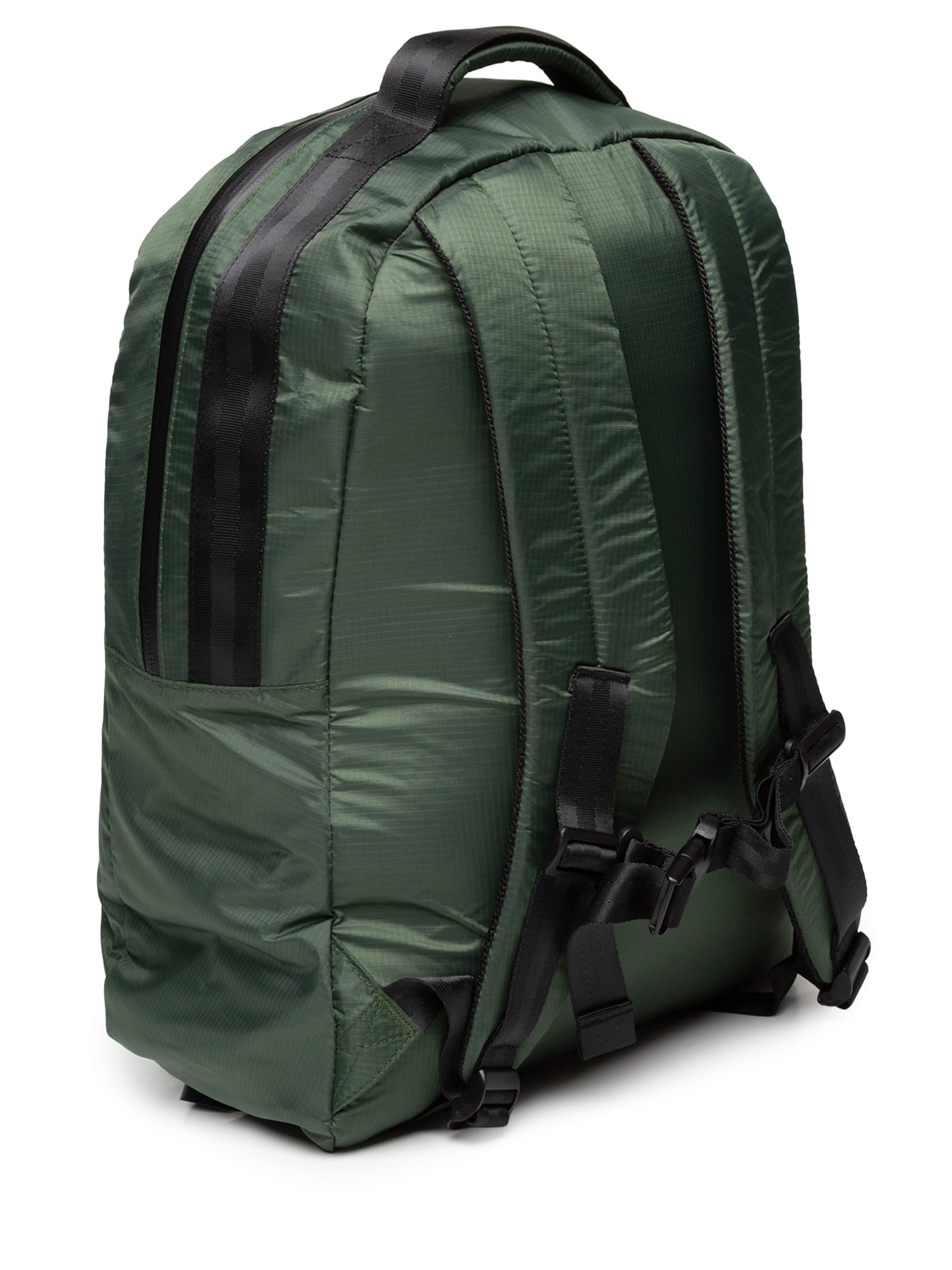Osklen - Mochila Masculina Nylon Super Light - Verde
