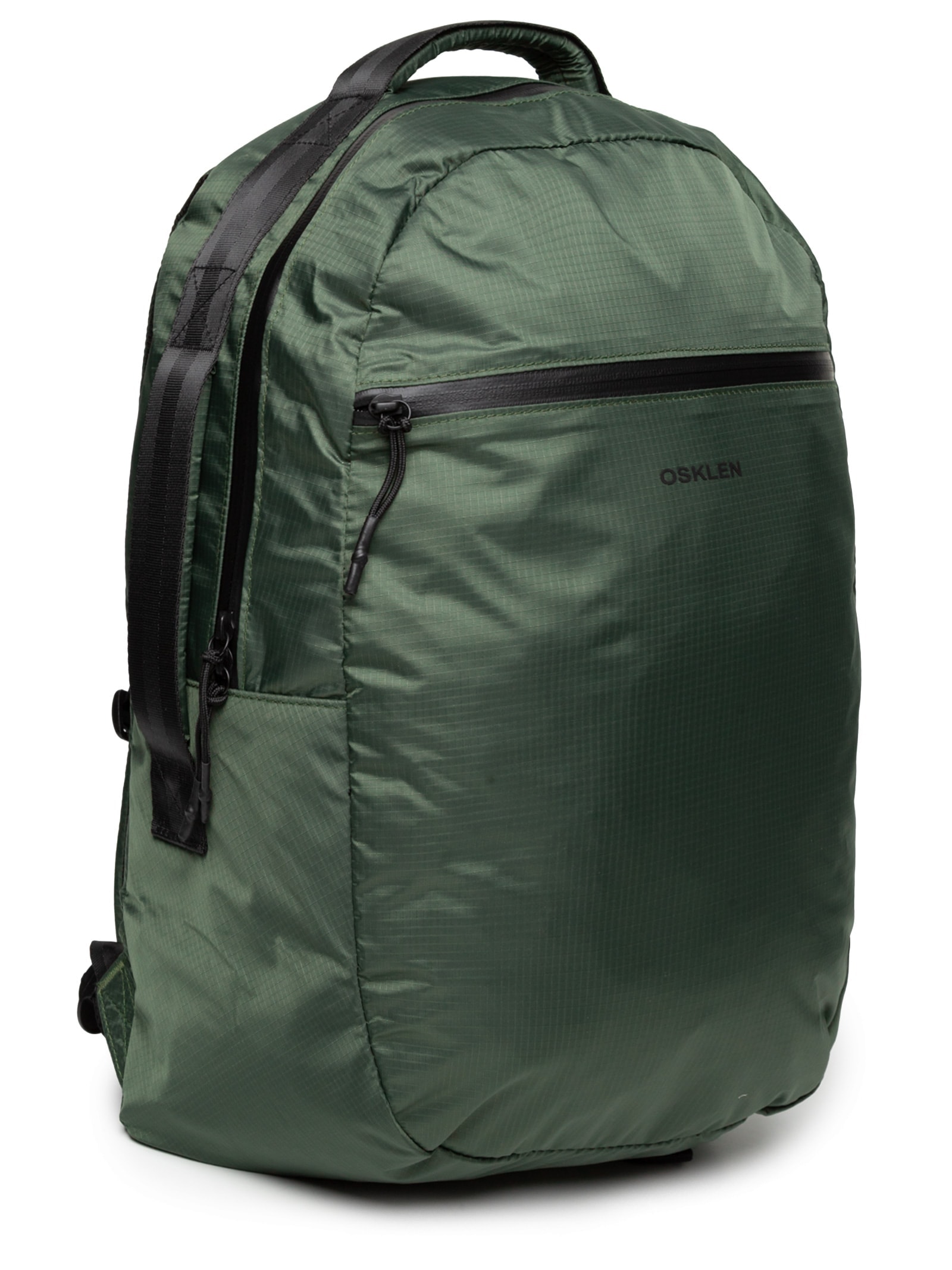 Osklen - Mochila Masculina Nylon Super Light - Verde