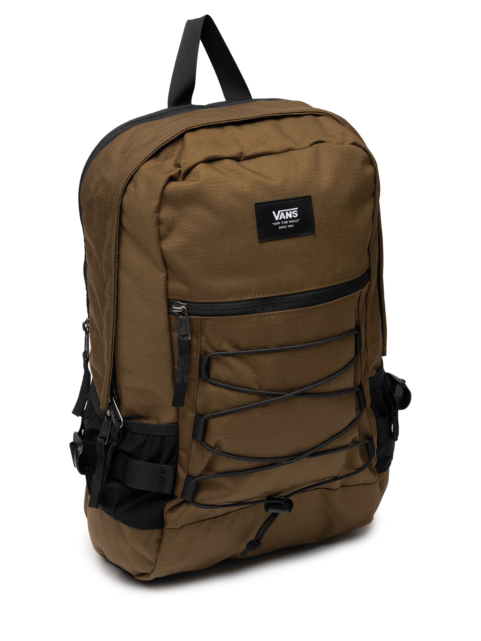 Mochila Masculina Original - Vans - Marrom
