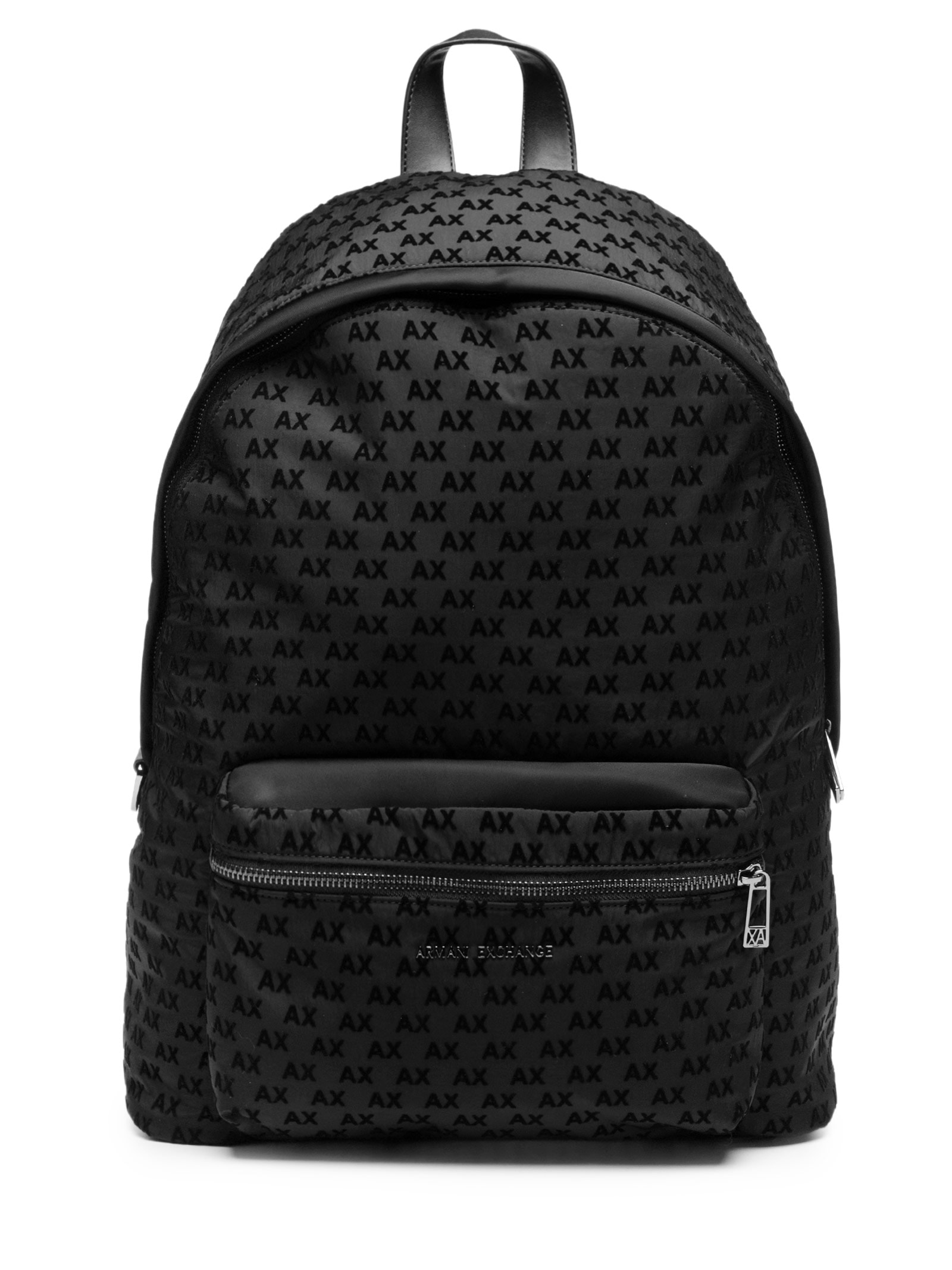 Mochila Masculina Pequena Preto Armani Exchange