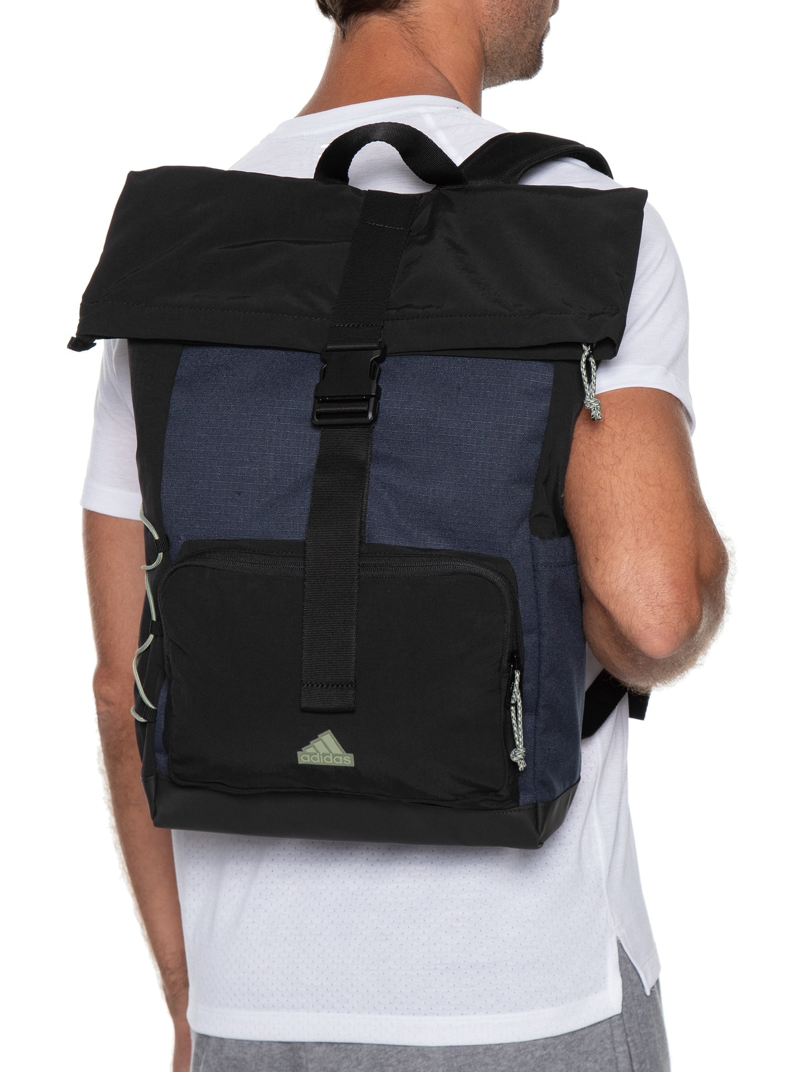 Mochila Masculina Performance City Explorer - Adidas - Preto