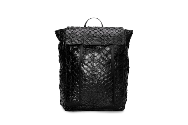 Mochila Masculina Pirarucu - Preto