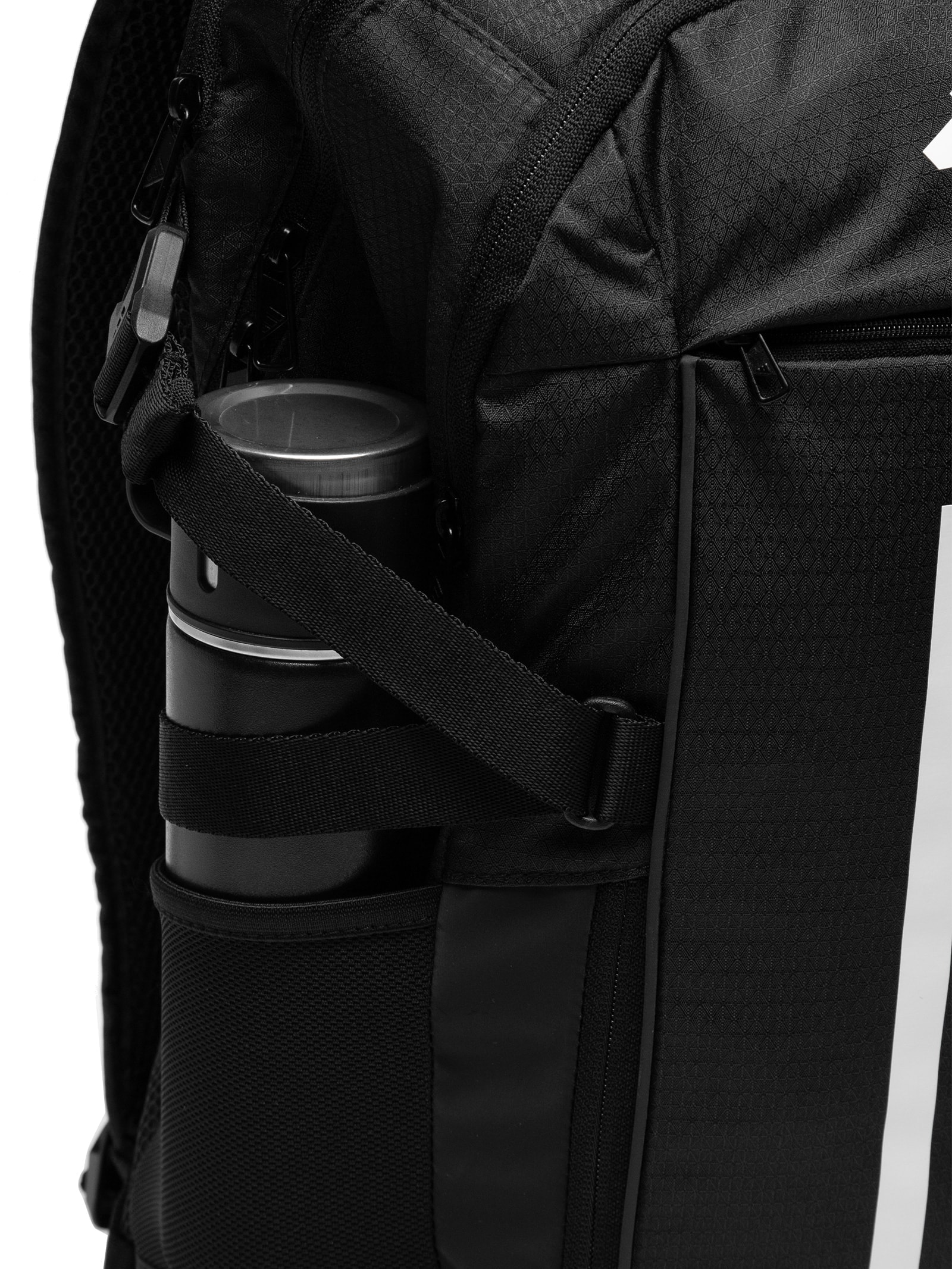 Mochila Masculina Power - Adidas - Preto