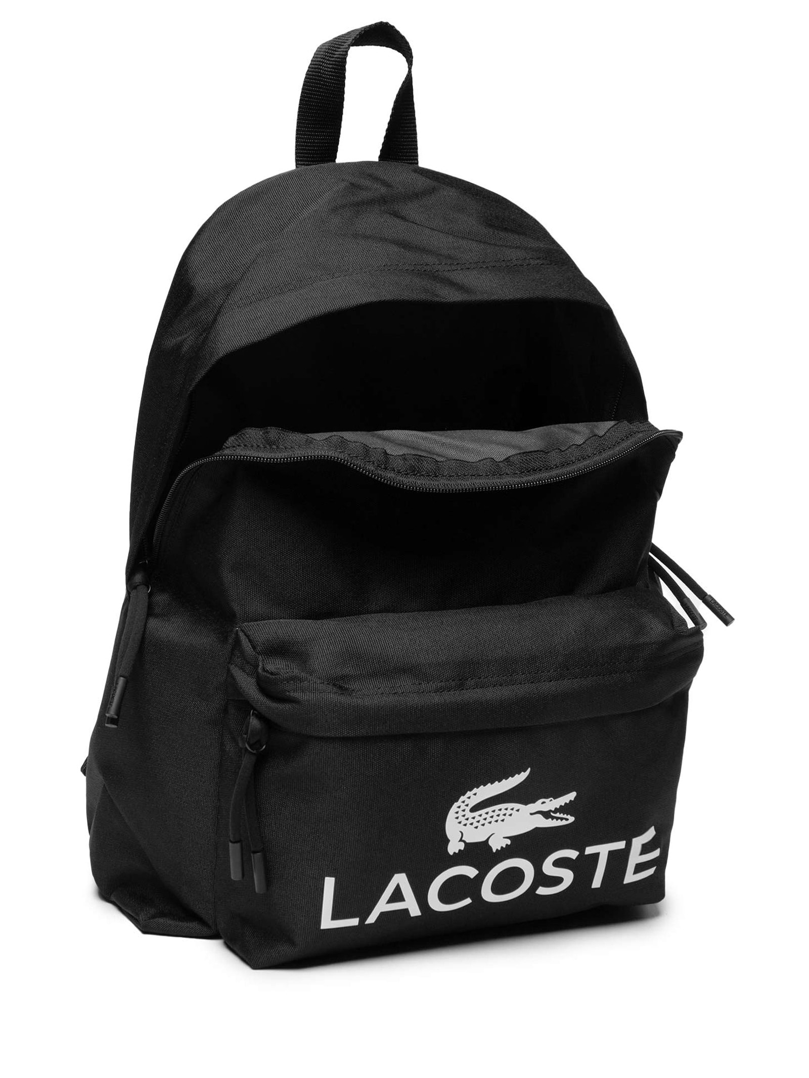 Mochila Masculina Preto Lacoste