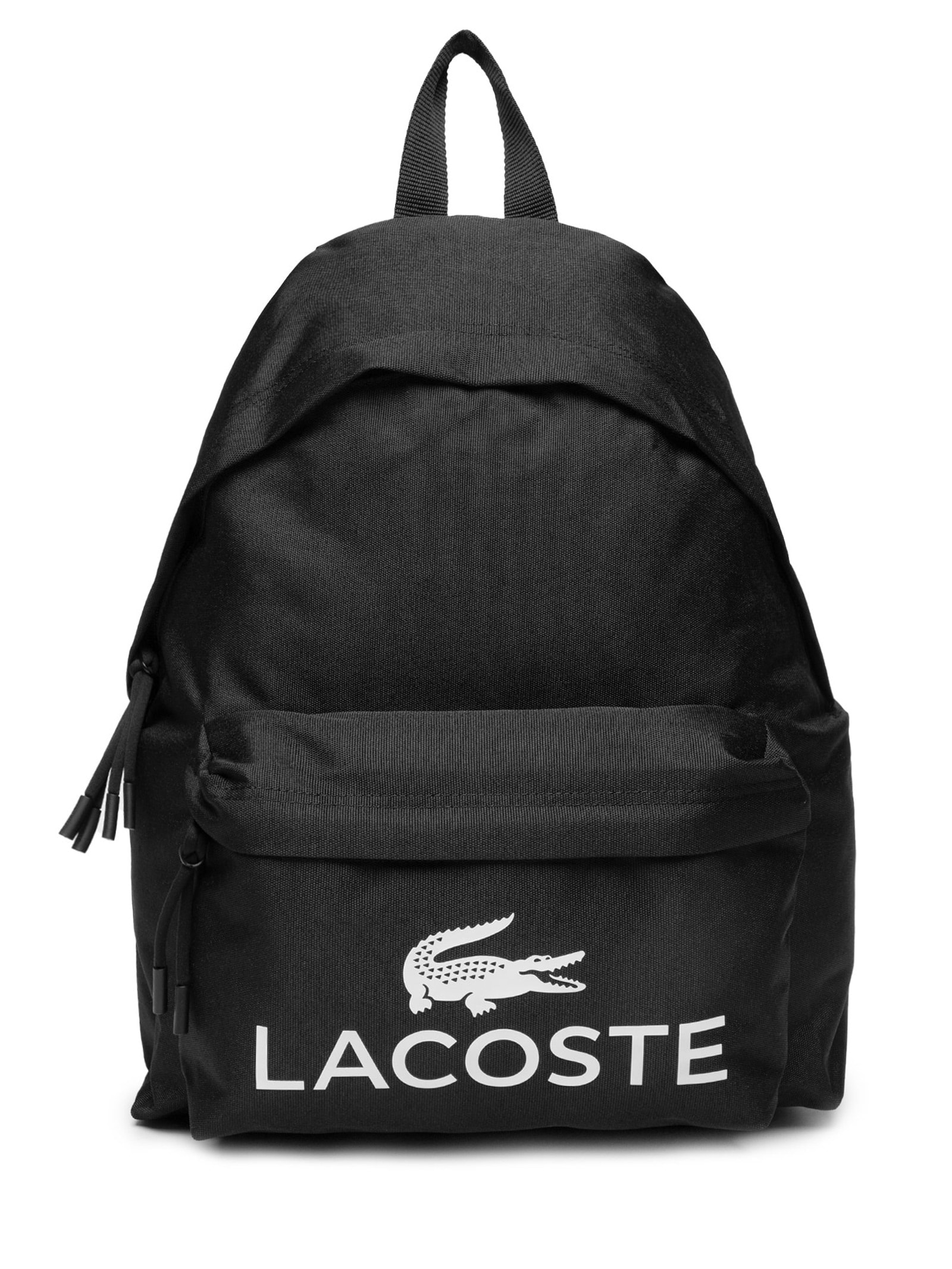 Mochila Masculina Preto Lacoste