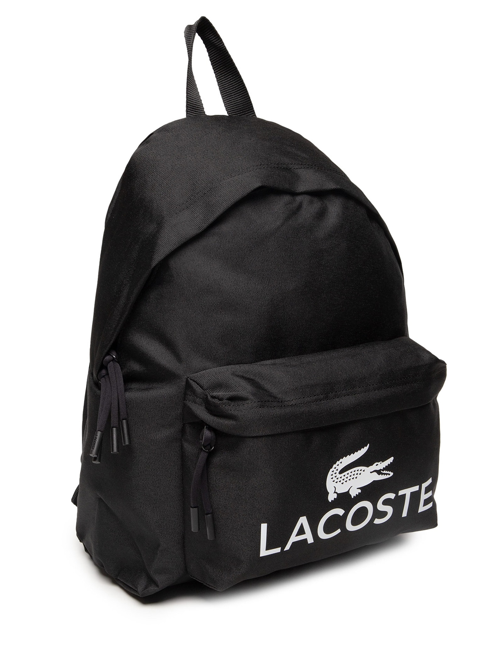 Mochila Masculina Preto Lacoste