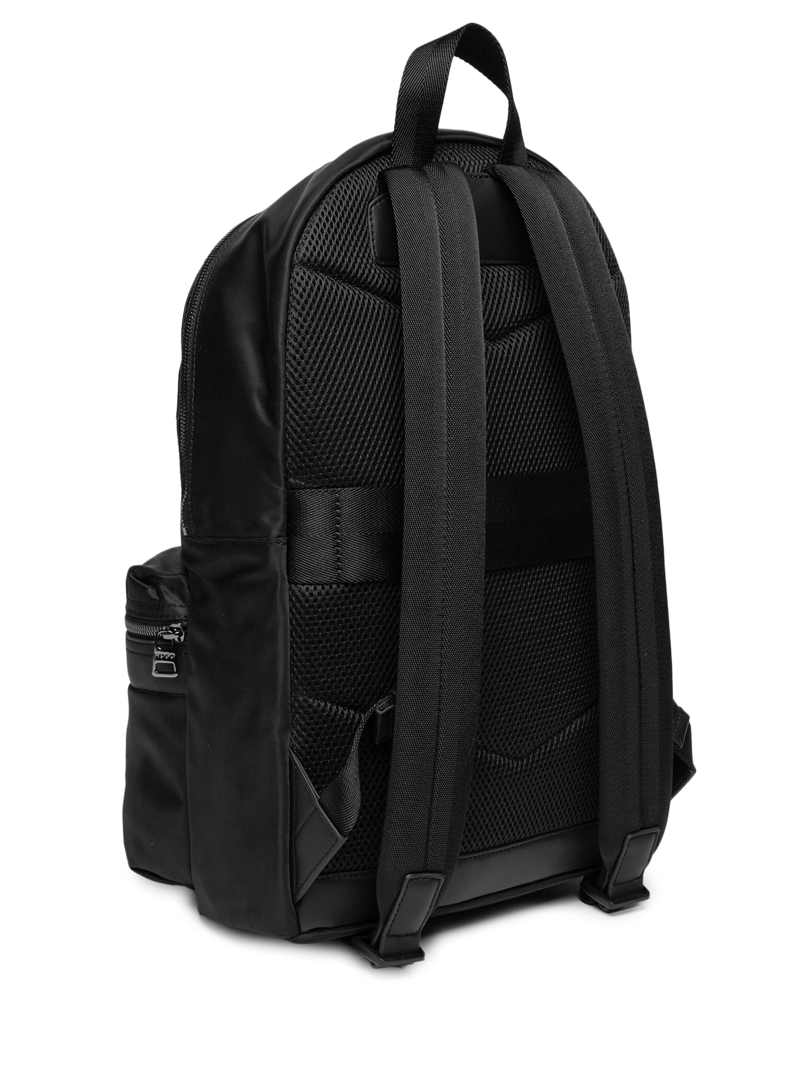 Mochila Masculina Quantic Backpack Preto Hugo