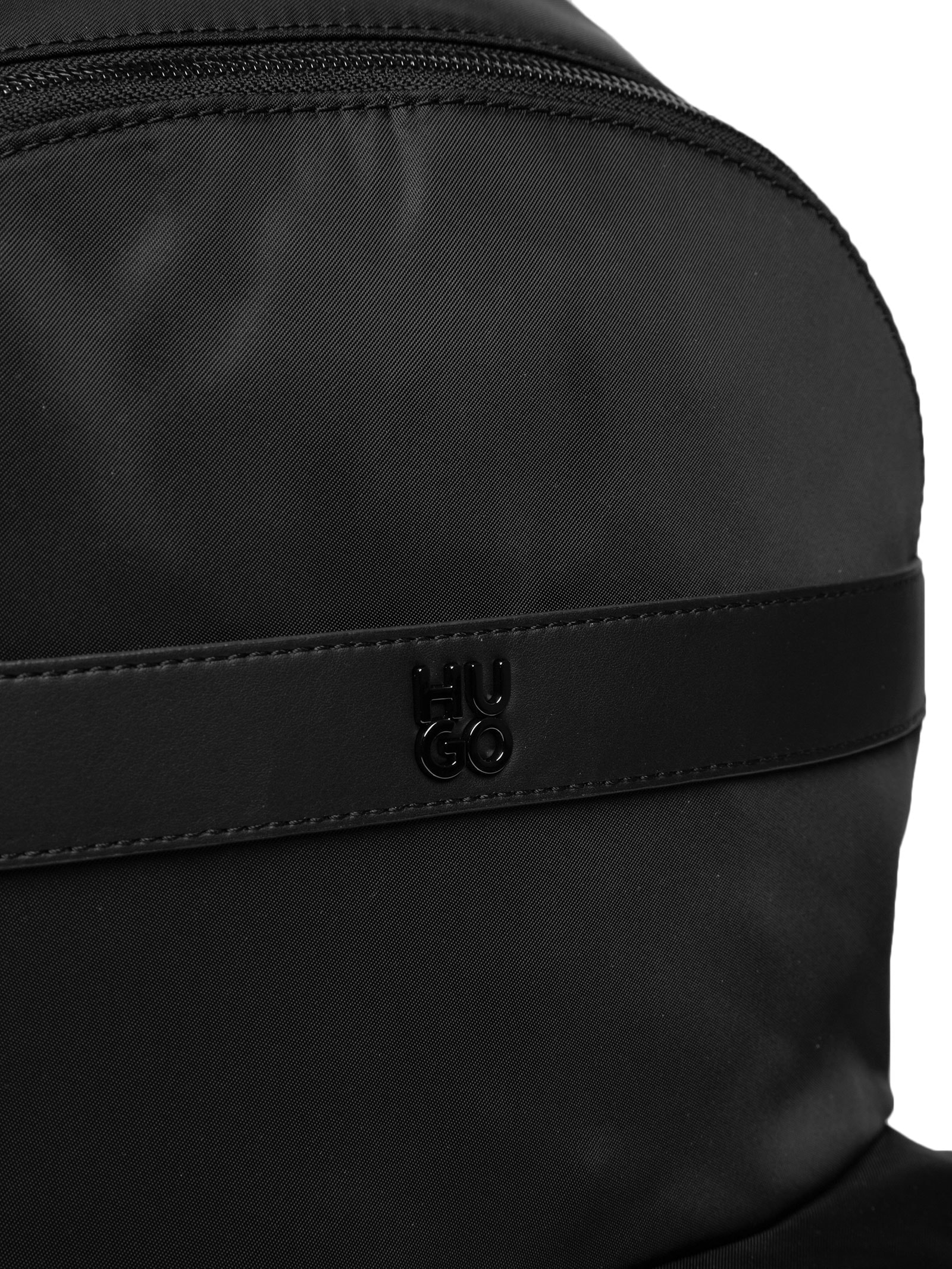 Mochila Masculina Quantic Backpack Preto Hugo