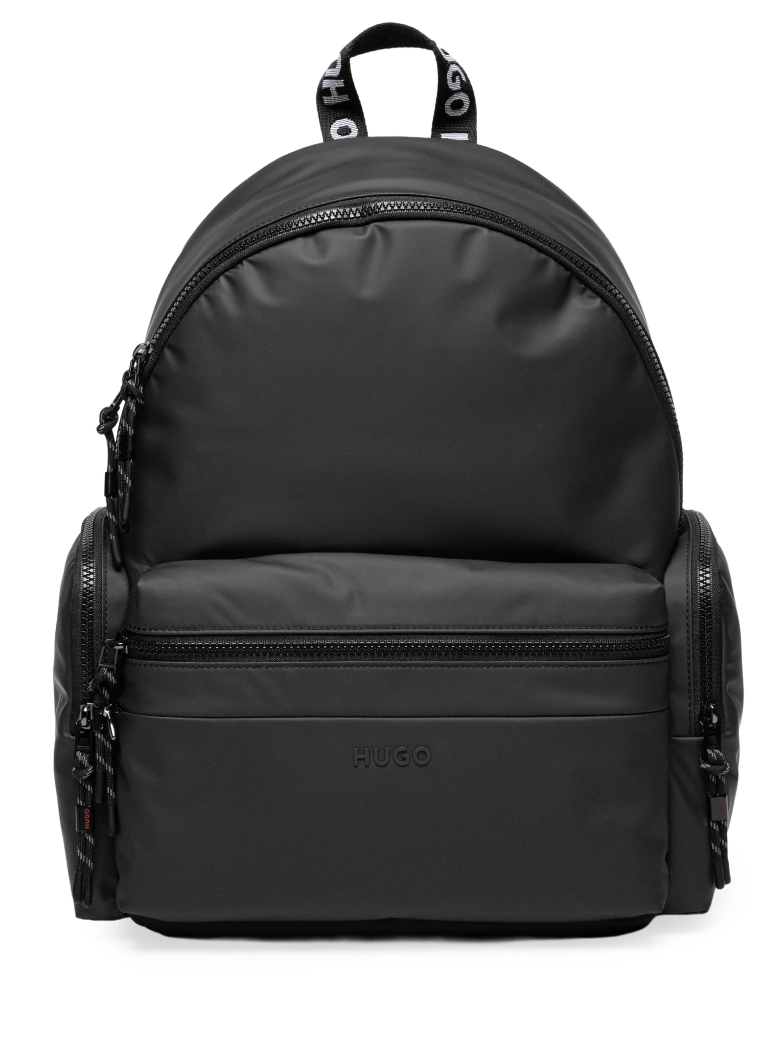 Mochila Masculina Quantic Cardcase Preto Hugo