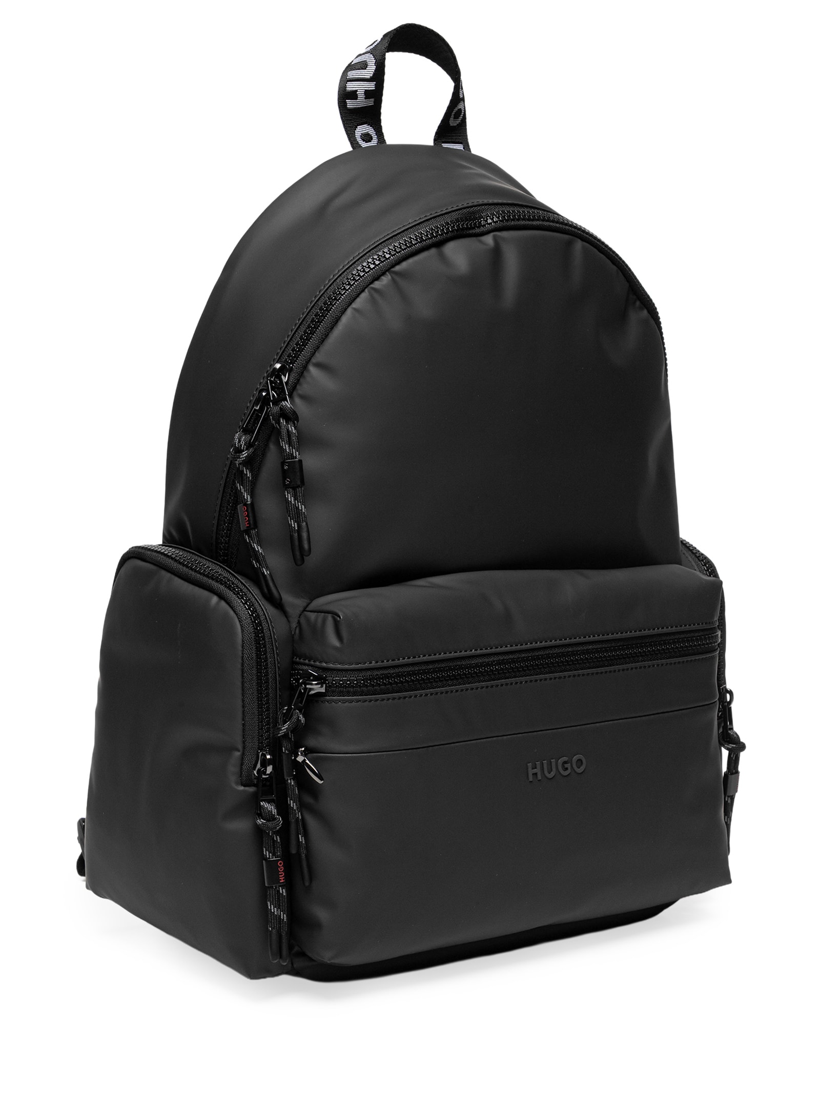 Mochila Masculina Quantic Cardcase Preto Hugo