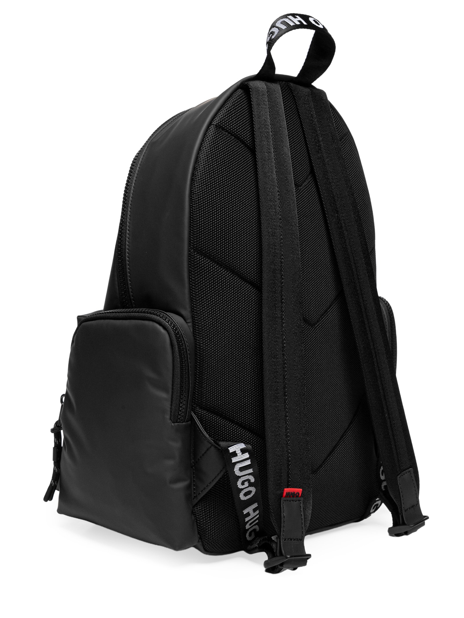 Mochila Masculina Quantic Cardcase Preto Hugo