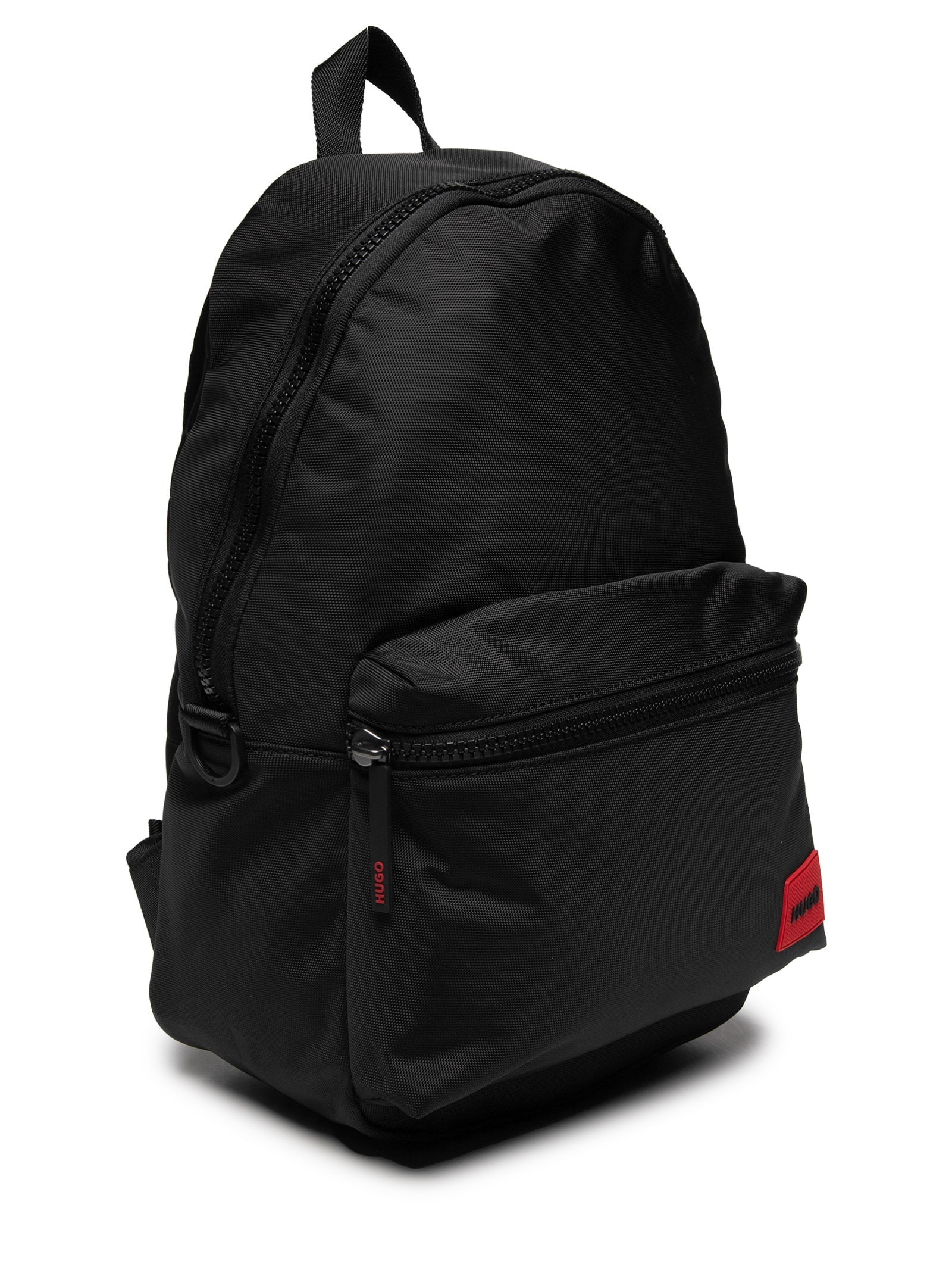 Mochila Masculina Quantic_Cardcase M  Preto Hugo