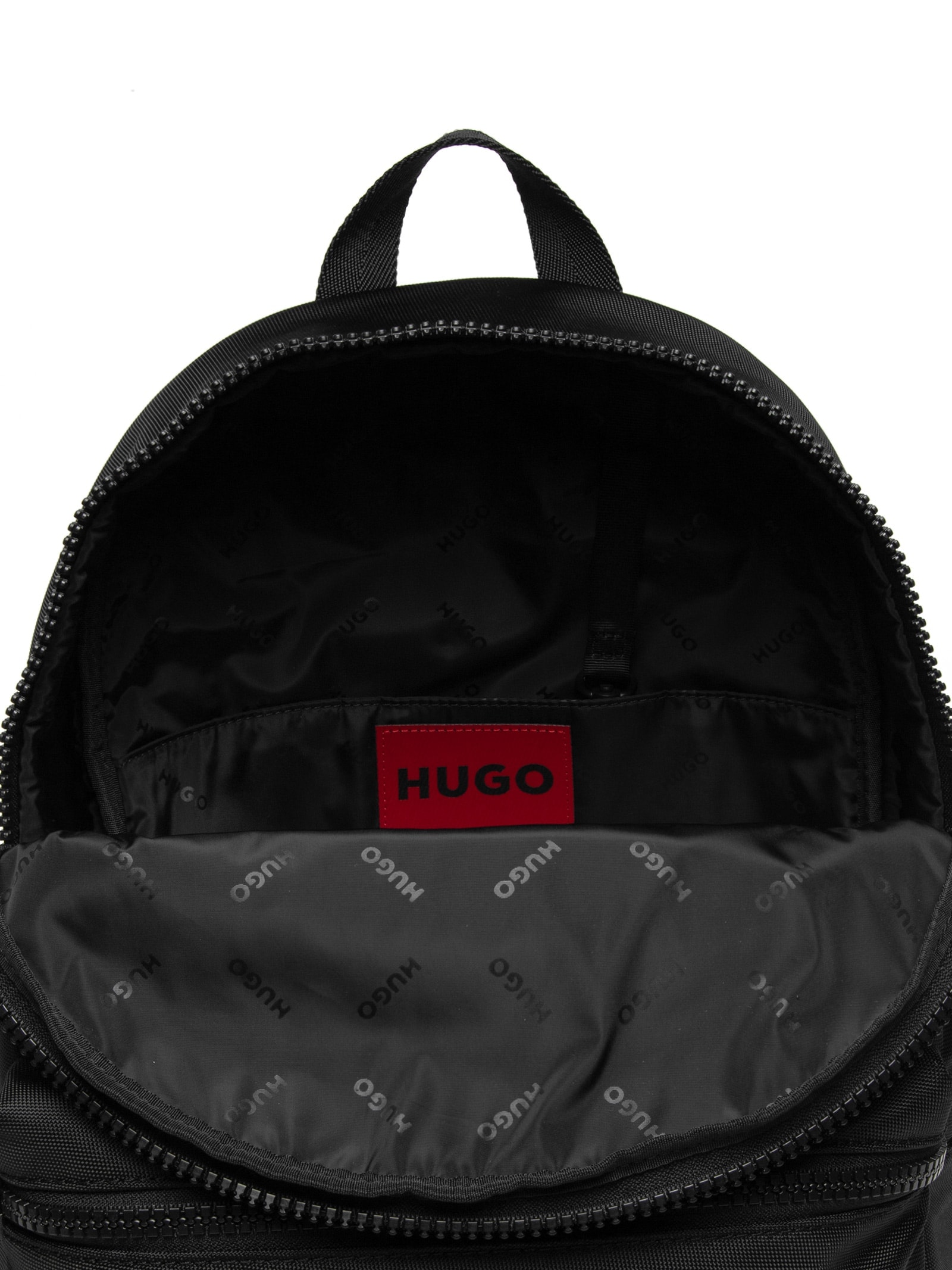 Mochila Masculina Quantic_Cardcase M  Preto Hugo