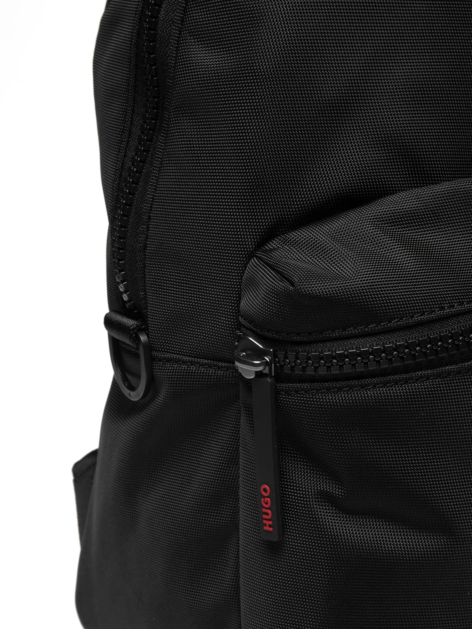 Mochila Masculina Quantic_Cardcase M  Preto Hugo