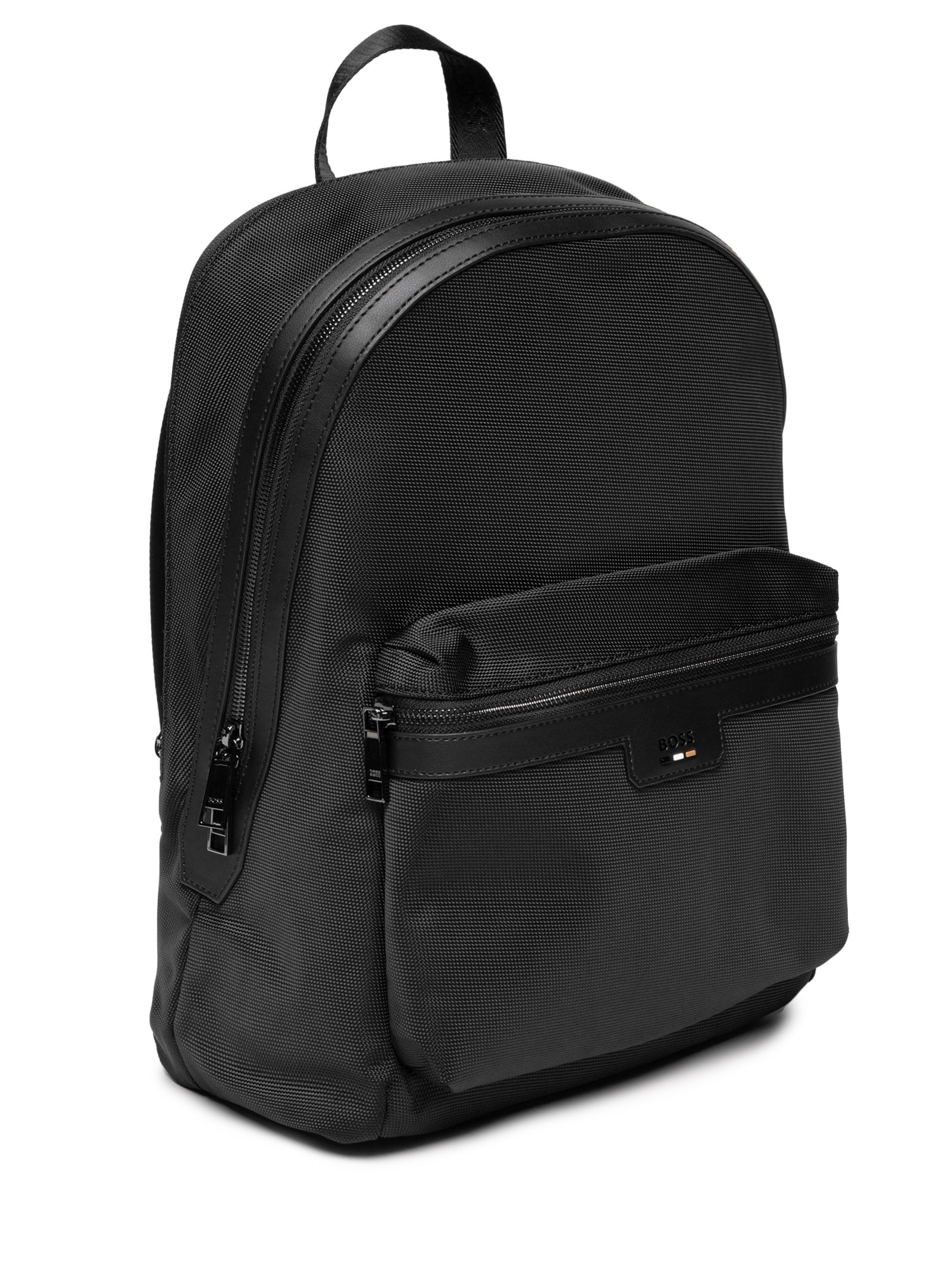Mochila Masculina Ray Backpack Preto Boss