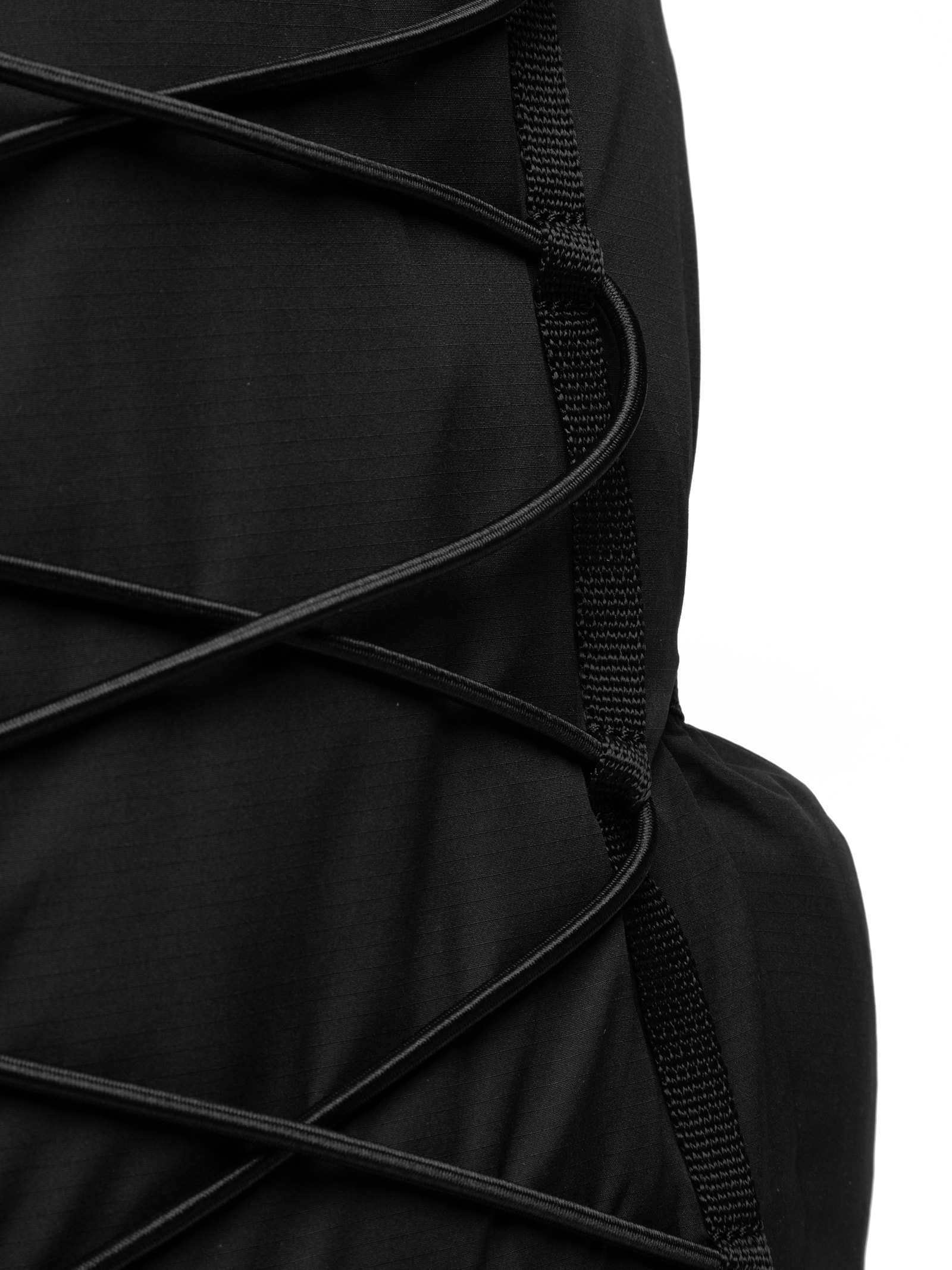 Mochila Masculina Rubber Logo Vytal Preto Hugo
