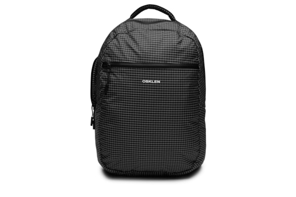 Mochila Masculina Super Light Ripstop - Preto